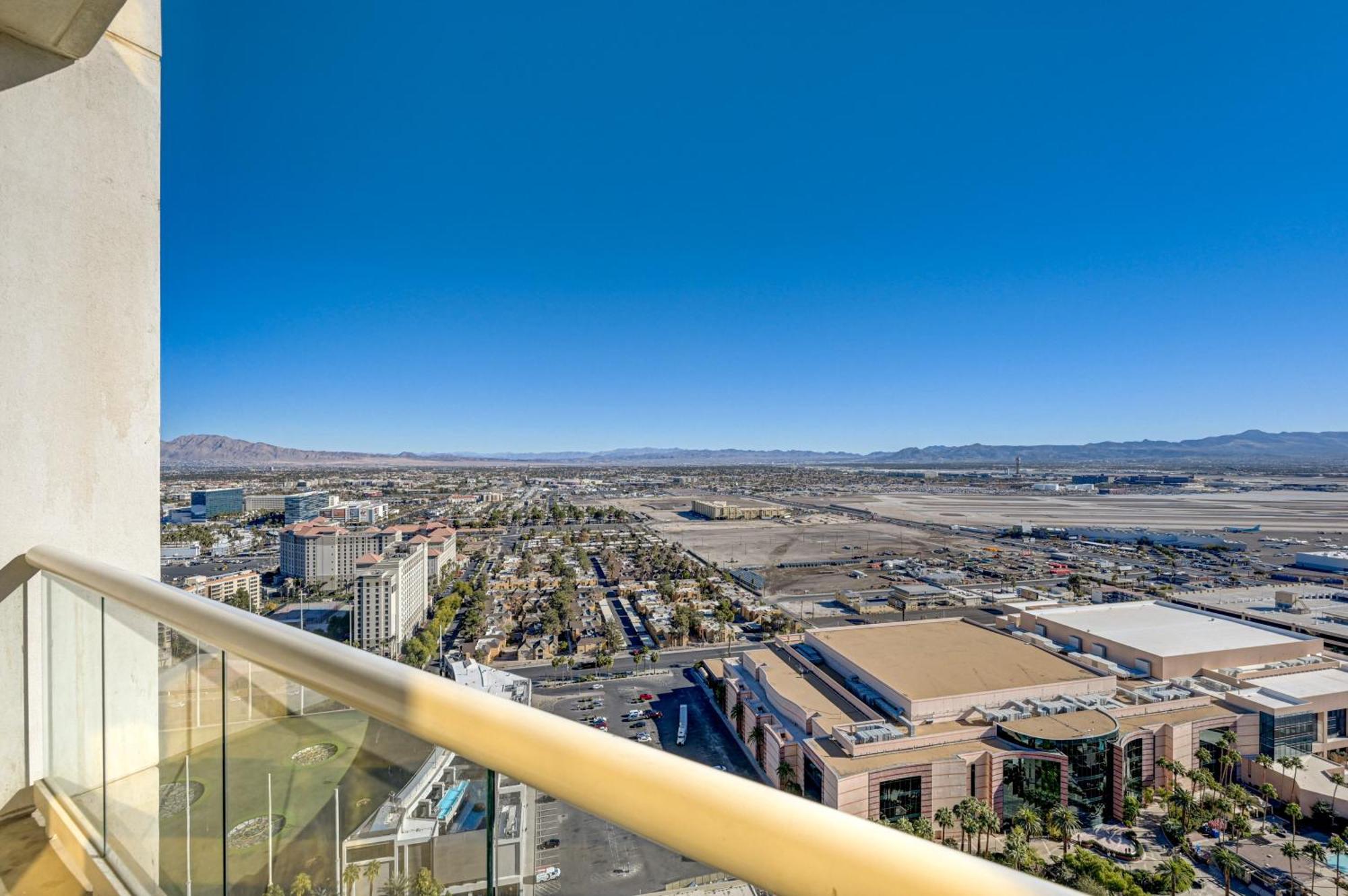 Apartamento Signature Mgm 1 Bedroom Penthouse *