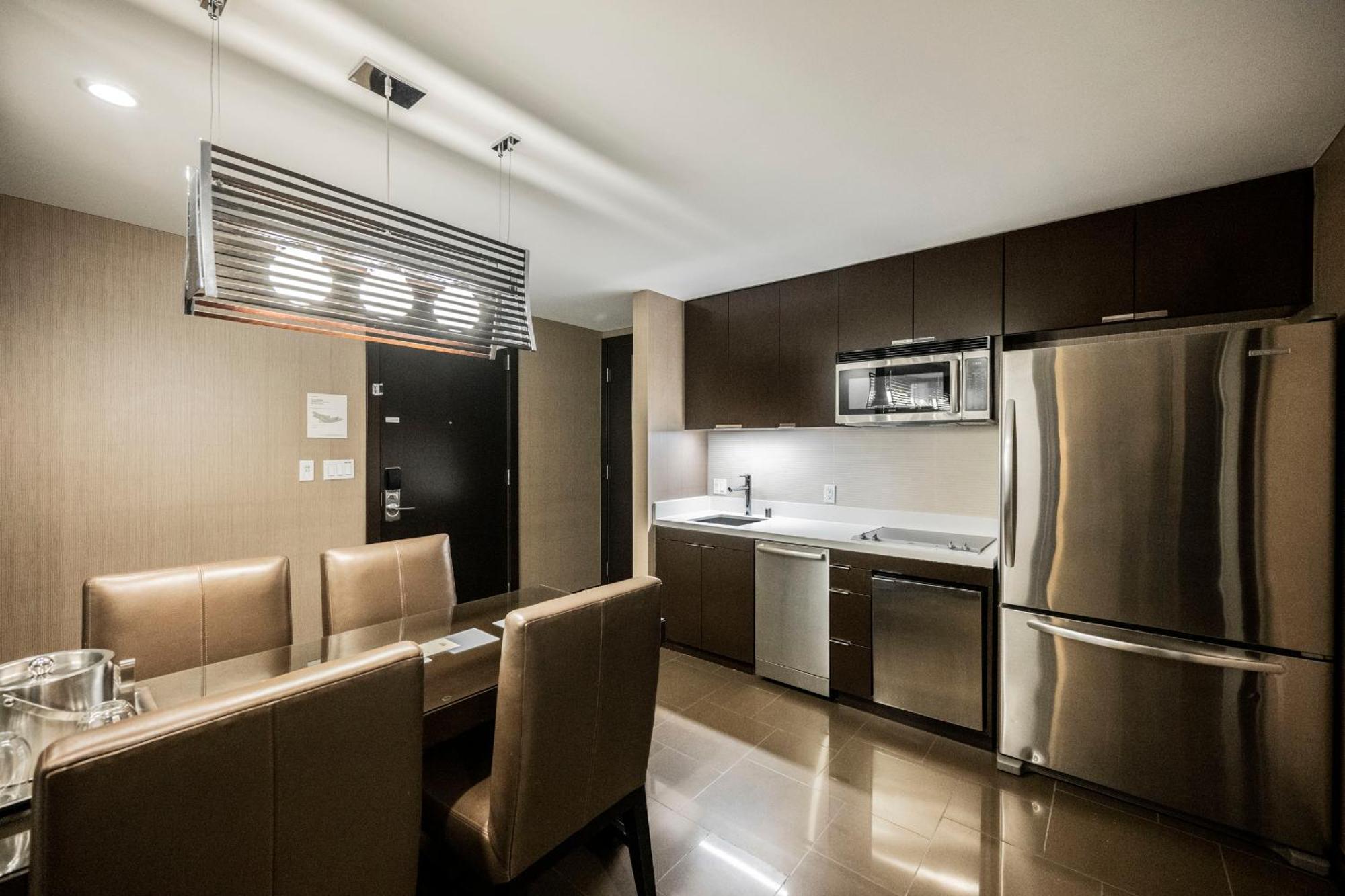 Stripviewsuites At Vdara Apartahotel *