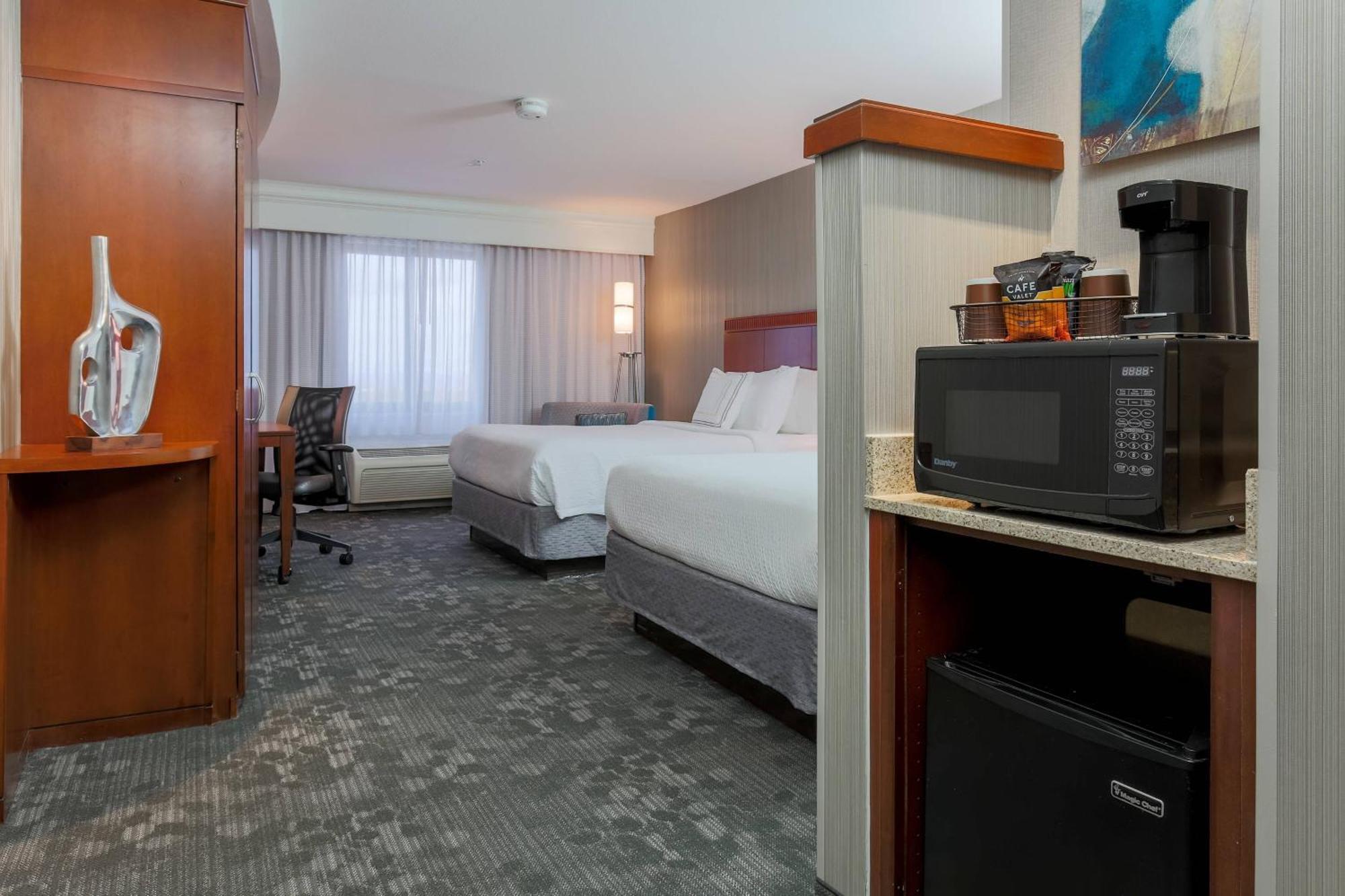 Hotel Courtyard By Marriott Vegas Stadium Area Las Vegas