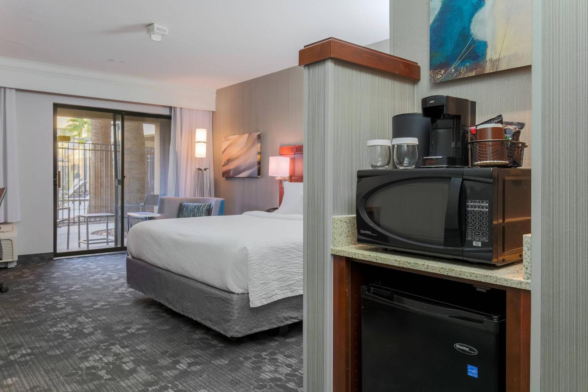 Hotel Courtyard By Marriott Vegas Stadium Area