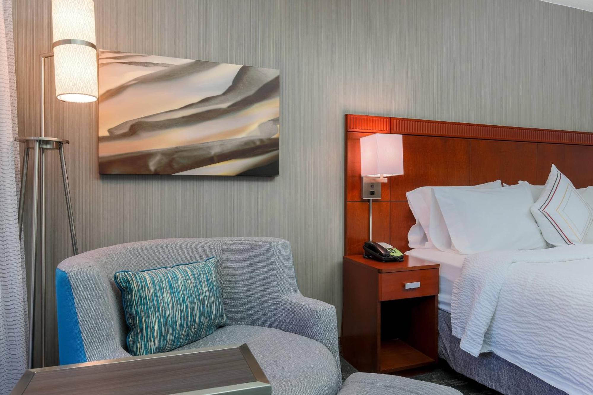 Courtyard By Marriott Vegas Stadium Area Hotel Las Vegas
