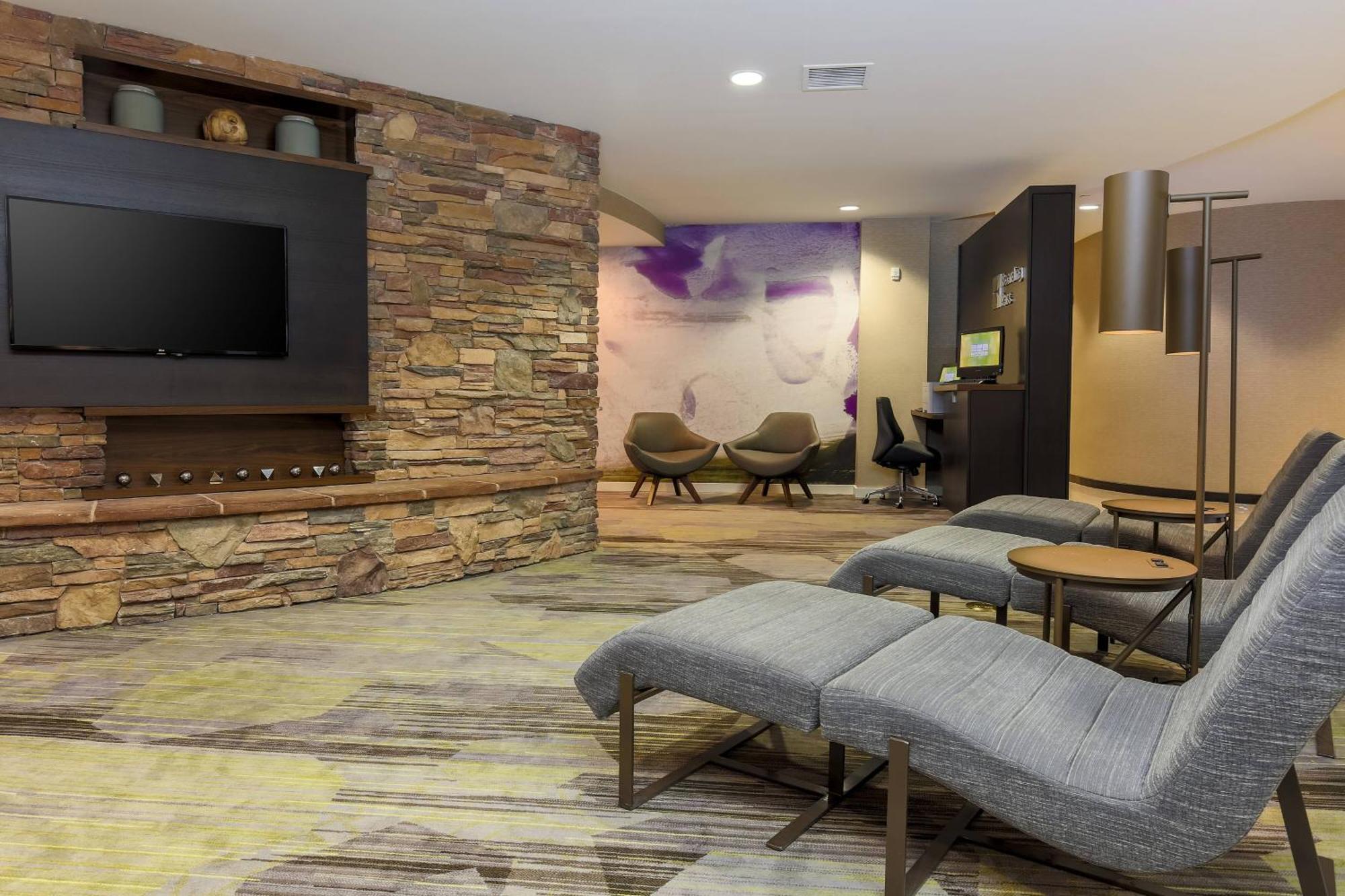 Courtyard By Marriott Vegas Stadium Area Las Vegas