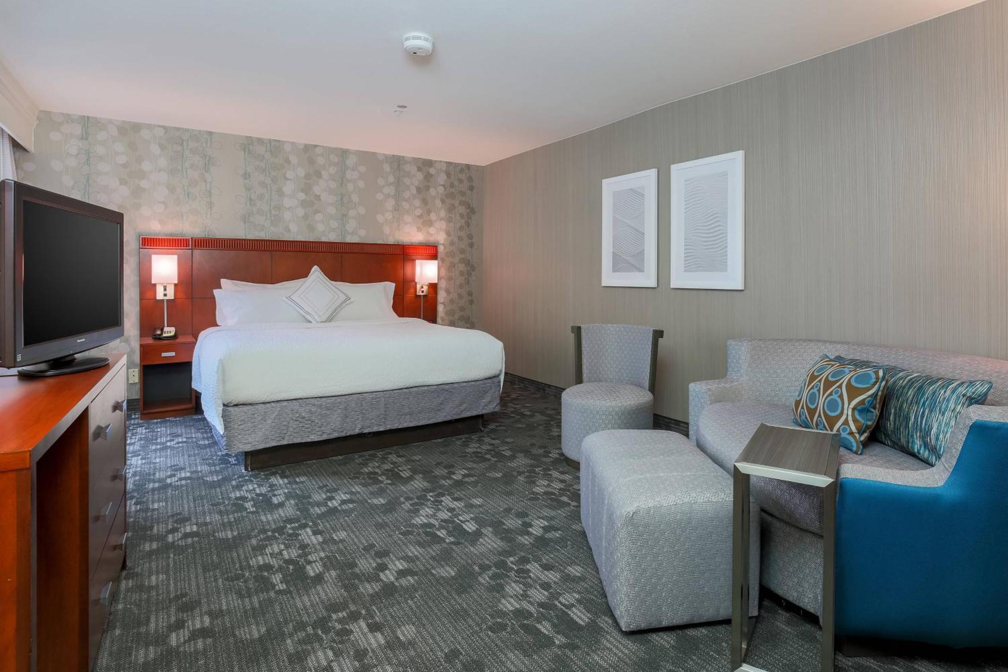 Courtyard By Marriott Vegas Stadium Area