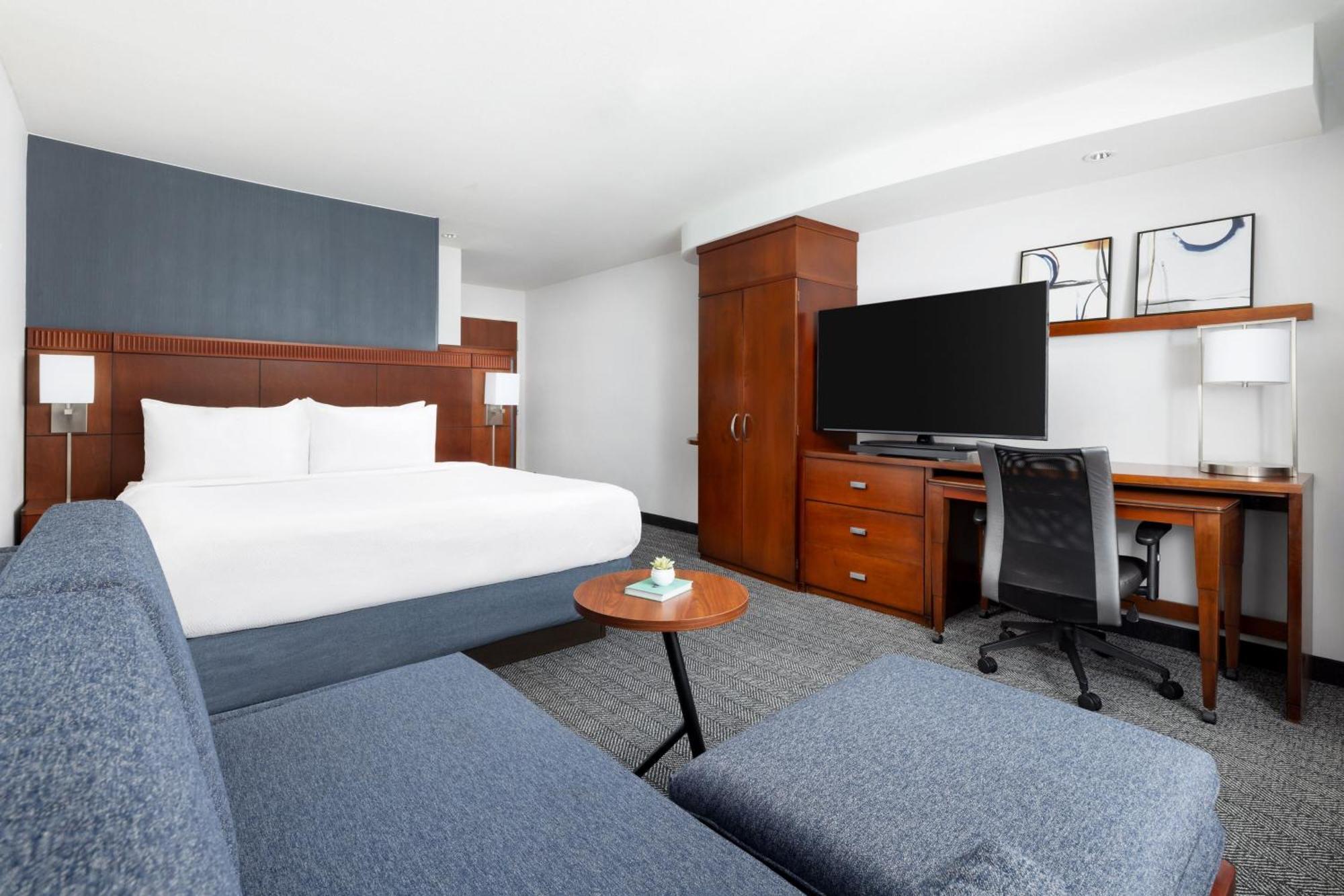 Courtyard By Marriott Vegas Stadium Area