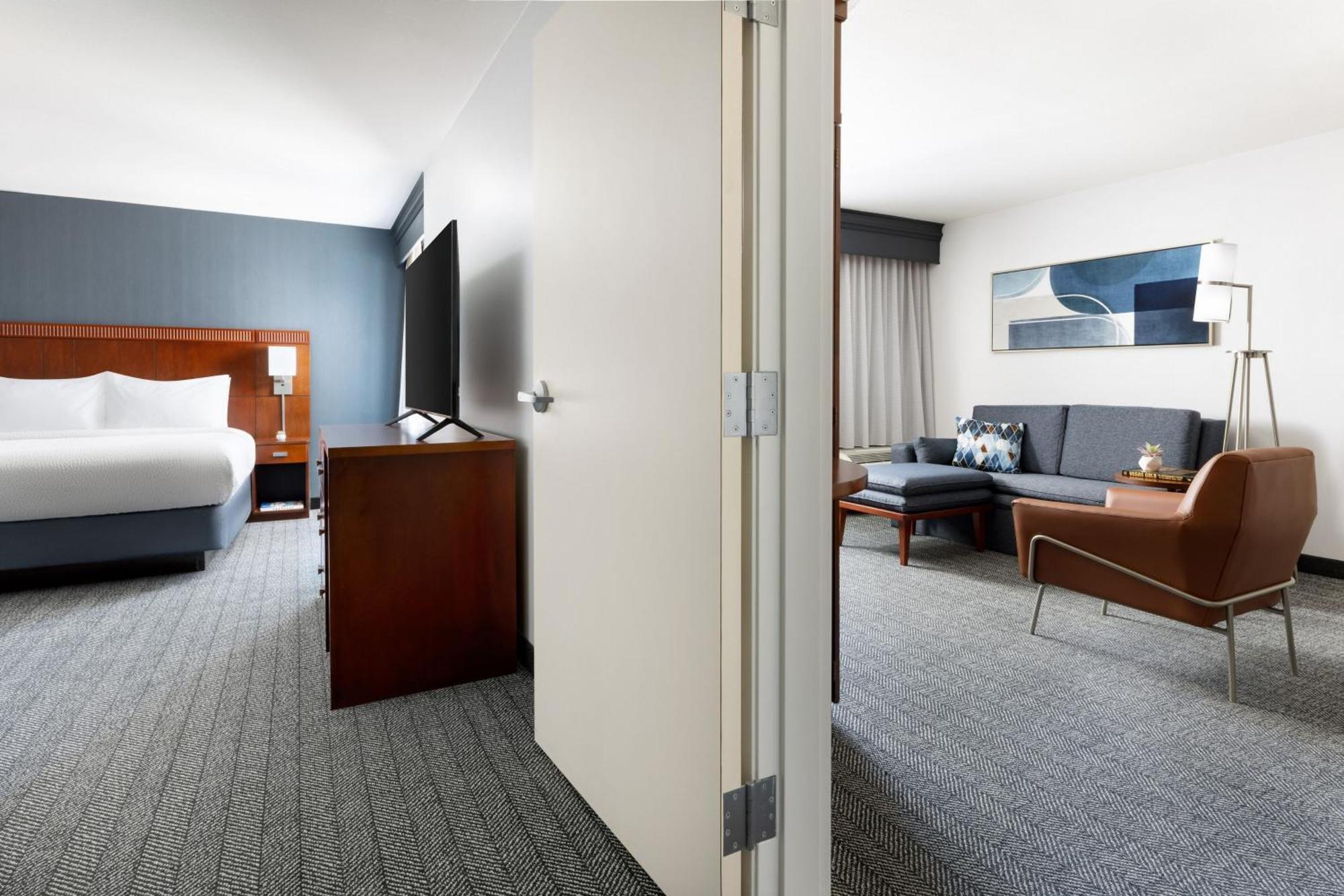 Courtyard By Marriott Vegas Stadium Area Hotel Las Vegas