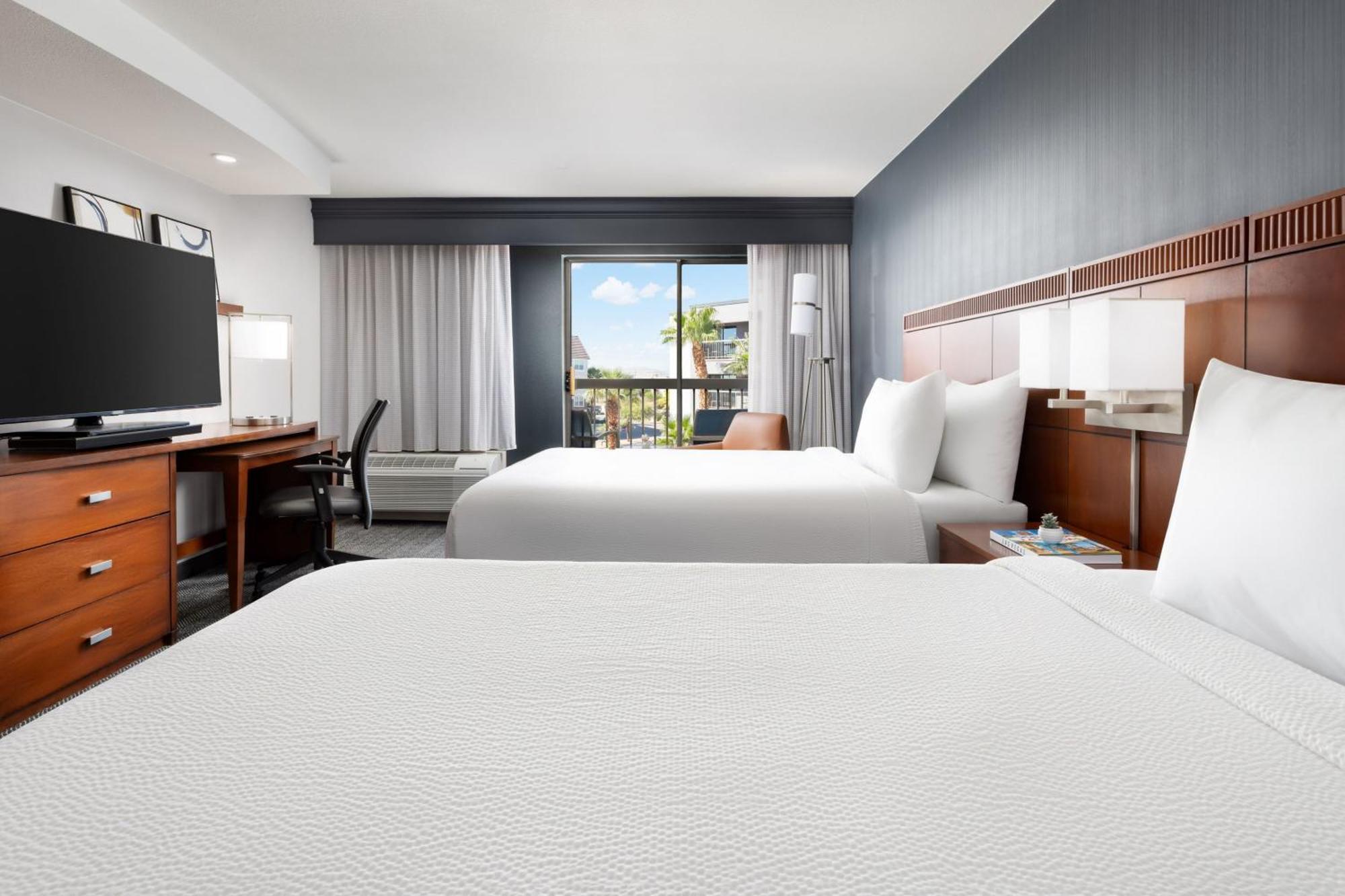 Courtyard By Marriott Vegas Stadium Area Hotel