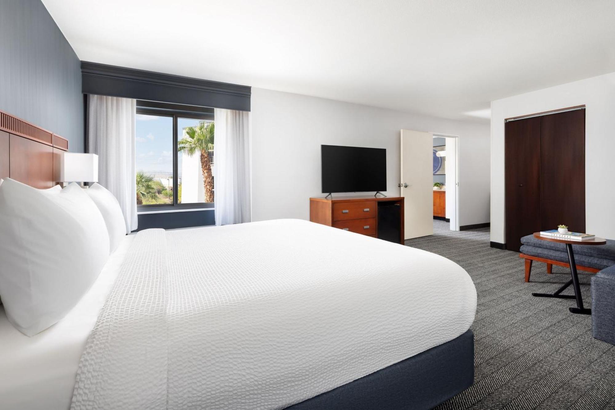 Hotel Courtyard By Marriott Vegas Stadium Area