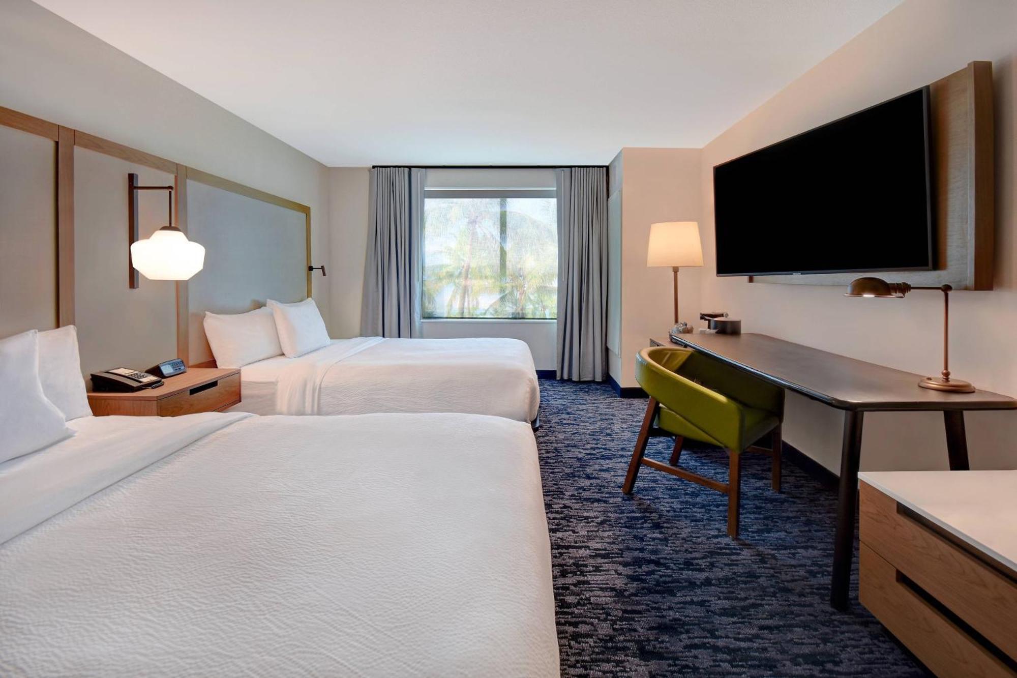 Hotel Fairfield & Vegas Airport South