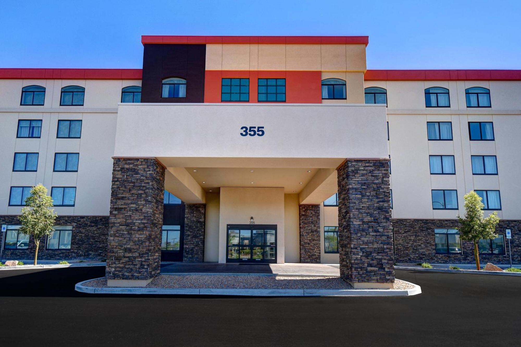 Fairfield & Vegas Airport South Hotel Las Vegas