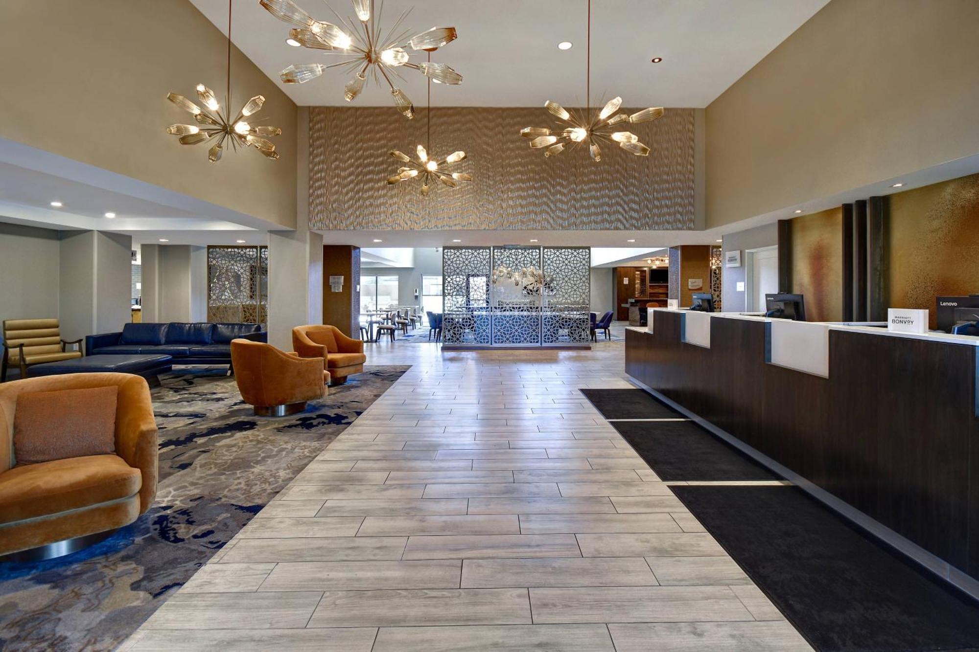 Hotel Fairfield & Vegas Airport South Las Vegas