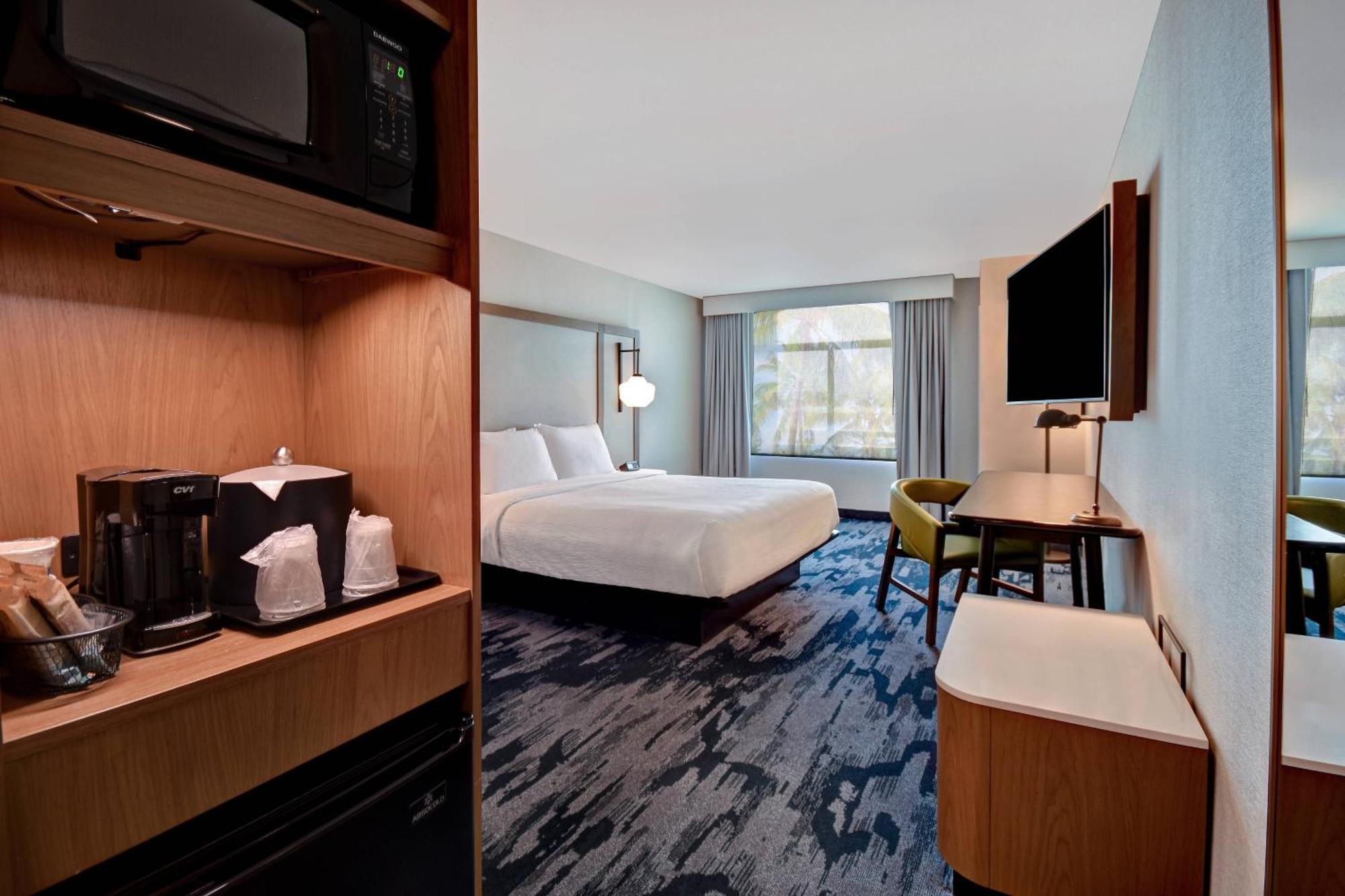 Hotel Fairfield & Vegas Airport South Las Vegas