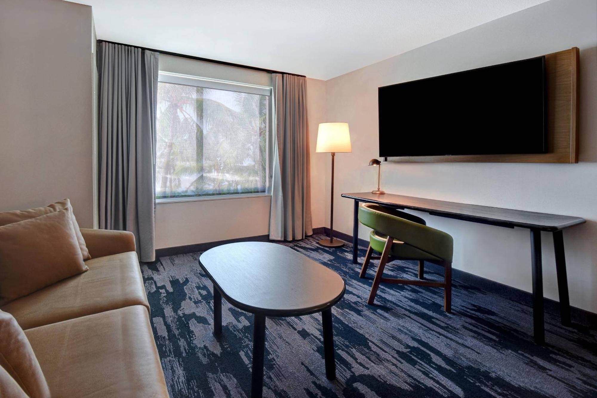 Fairfield & Vegas Airport South 3* Las Vegas