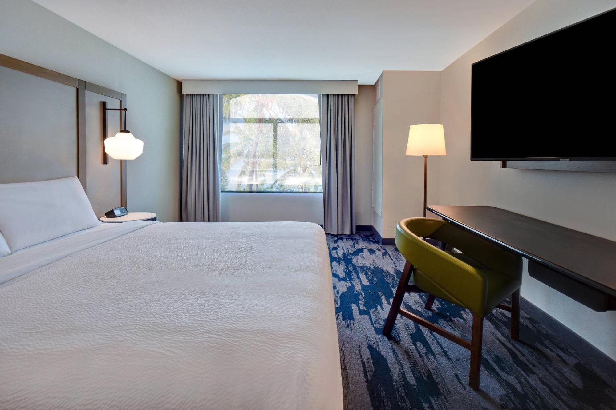 Hotel Fairfield & Vegas Airport South Las Vegas