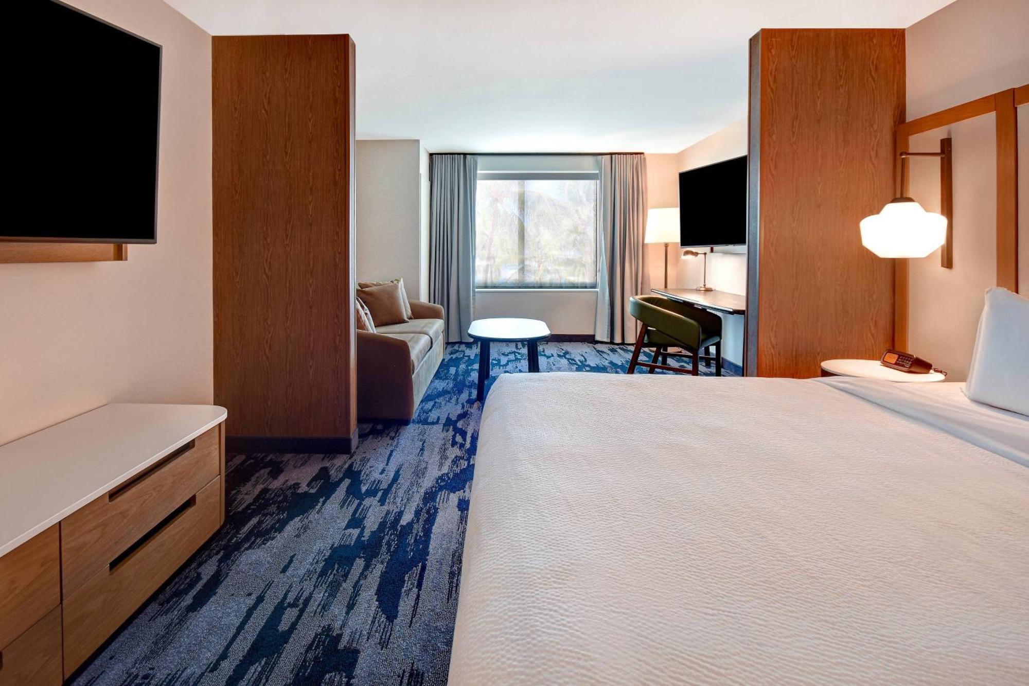 Fairfield & Vegas Airport South 3* Las Vegas