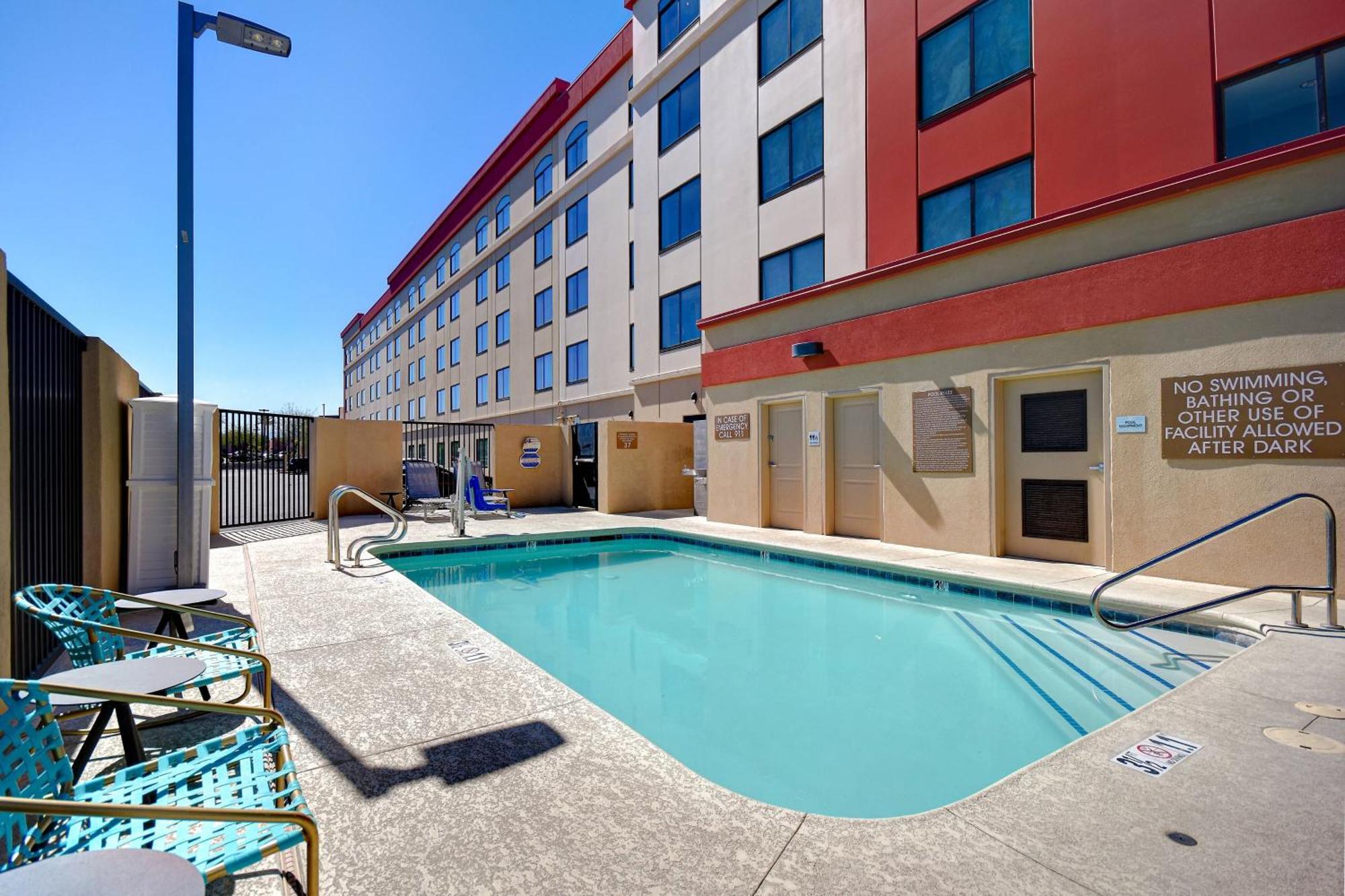 Hotel Fairfield & Vegas Airport South Las Vegas