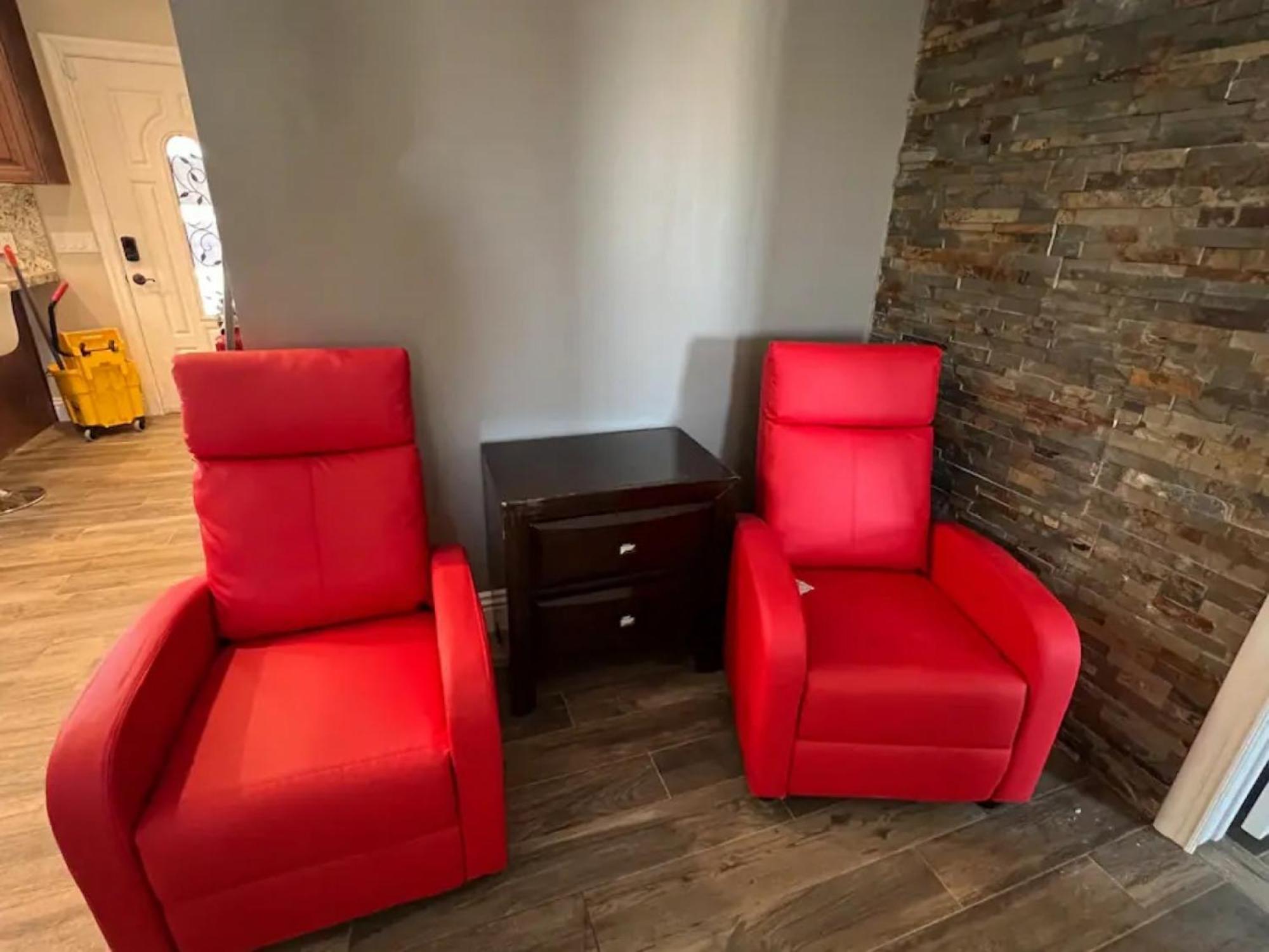 Сasa de vacaciones Lux Private - Pool, Billiards, 8 Smart Tvs, Board Games, Cotton Bedding - The Stone Sanctuary At Mccullough Hills Trailhead Las Vegas