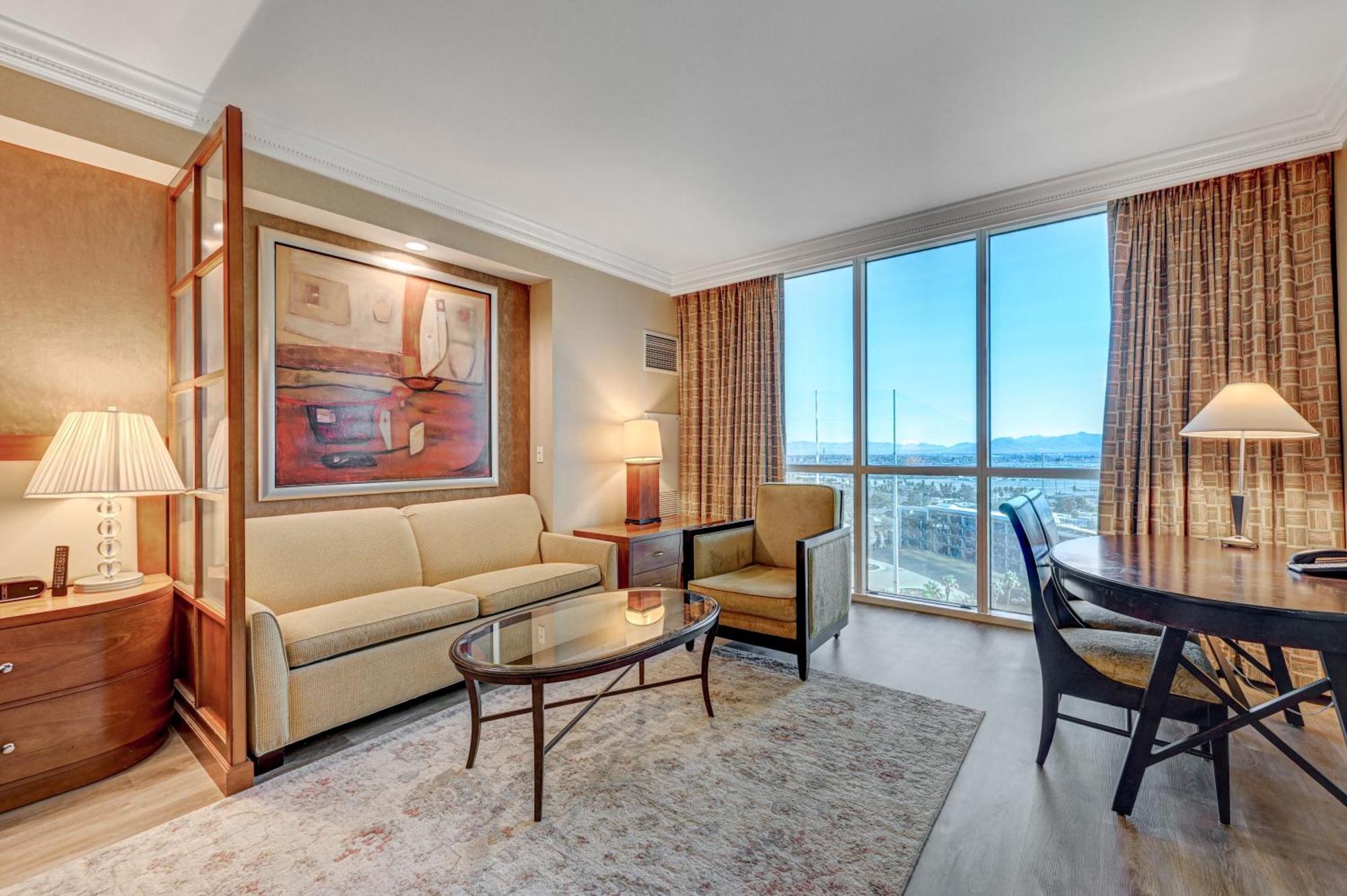 Luxury Mgm Signature Location Lazy River No Fee *