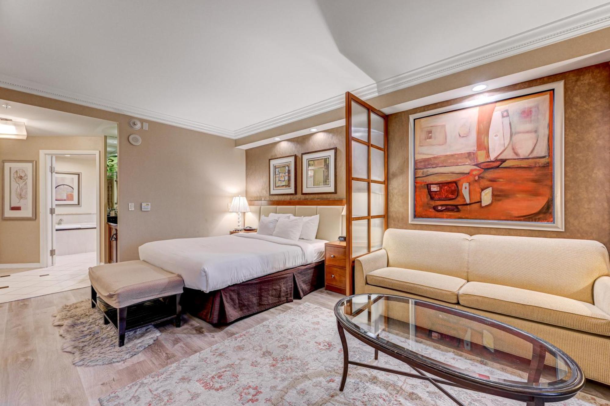 Luxury Mgm Signature Location Lazy River No Fee Las Vegas