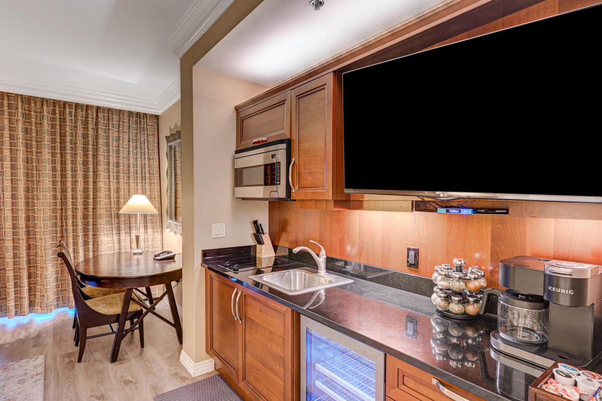 Apartahotel Luxury Mgm Signature Location Lazy River No Fee Las Vegas