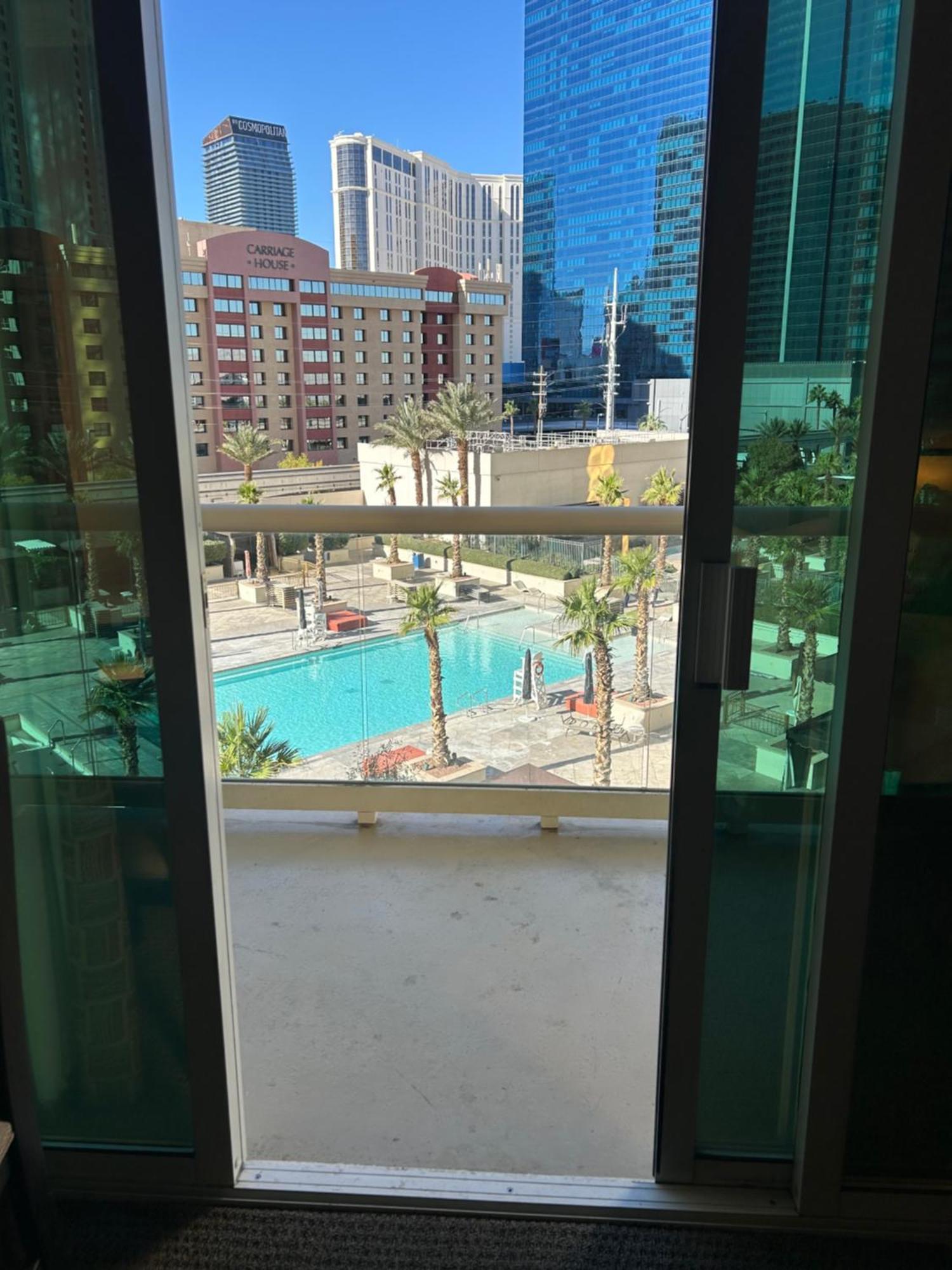Mgm Signature Hotel Balcony ,No Resort Fee 4* Las Vegas