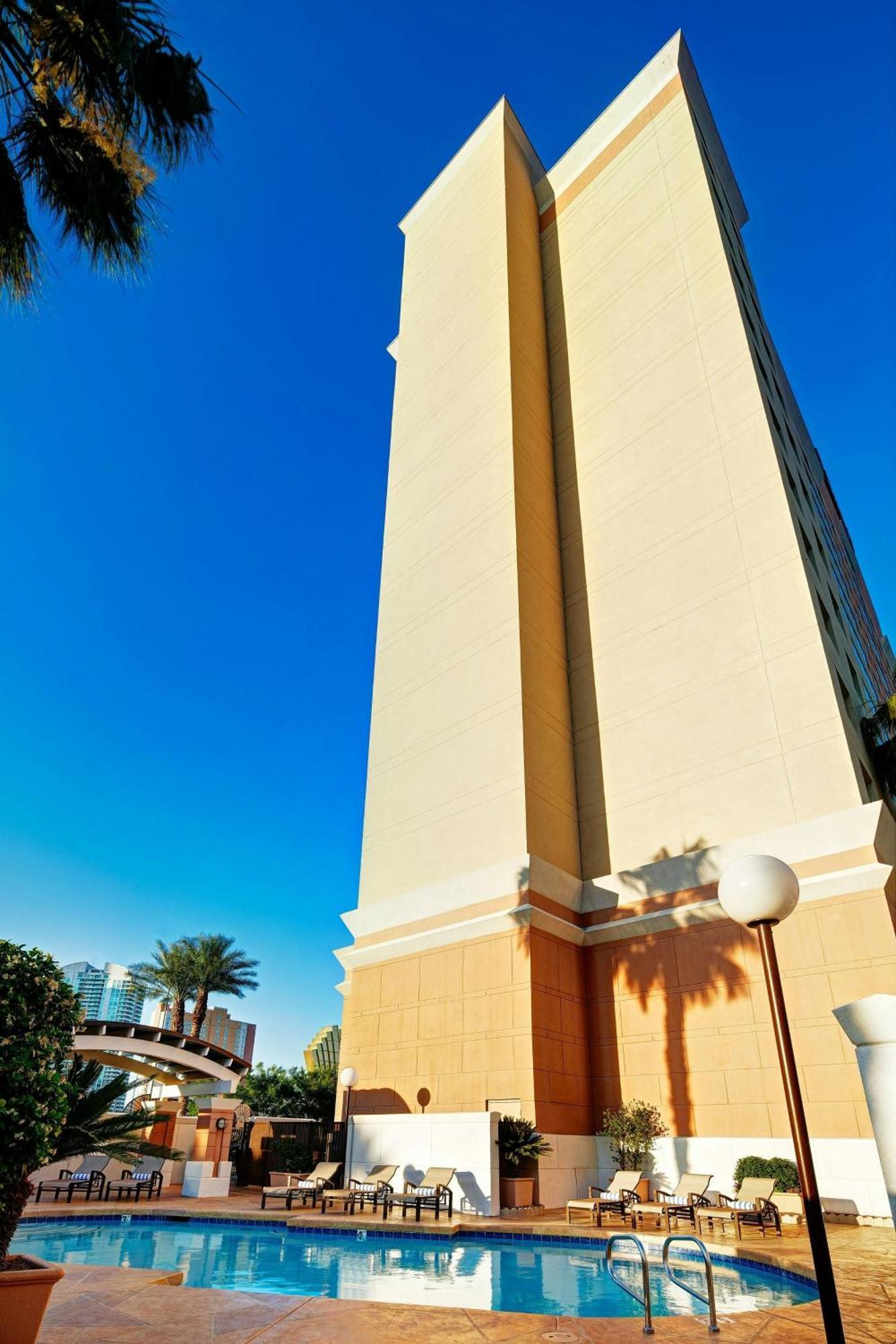 Hotel Vegas Marriott