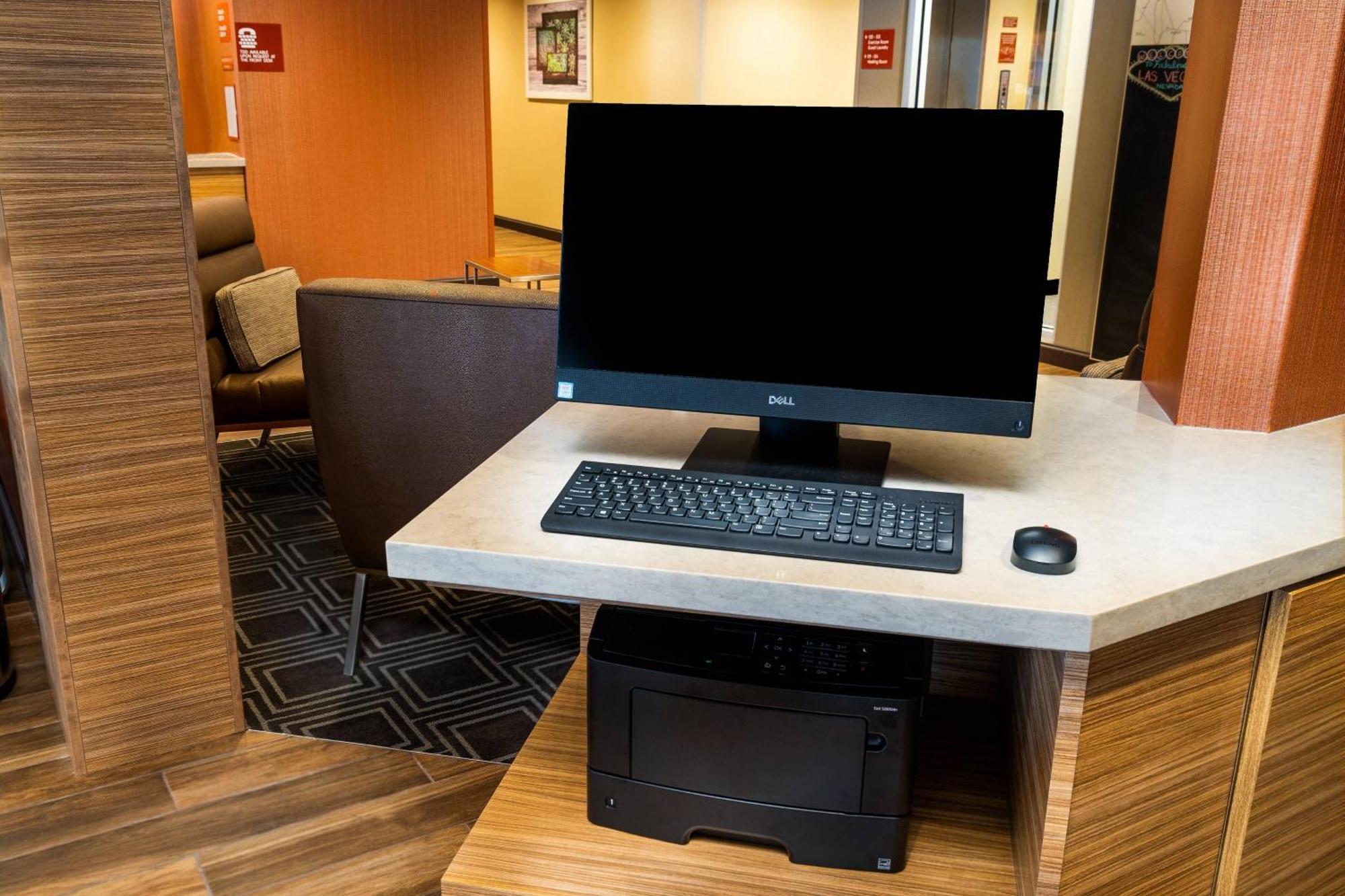 Towneplace By Marriott Vegas Stadium District Hotel