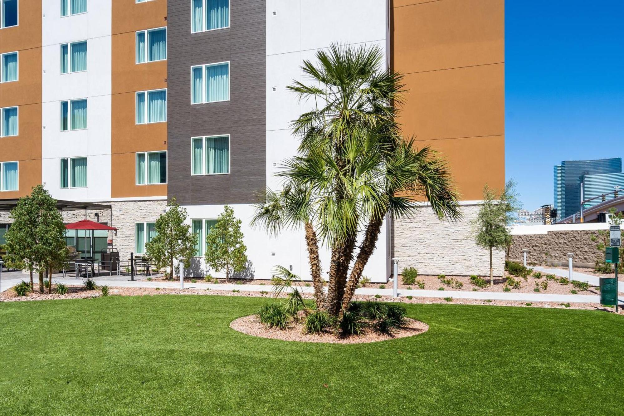 Hotel Towneplace By Marriott Vegas Stadium District