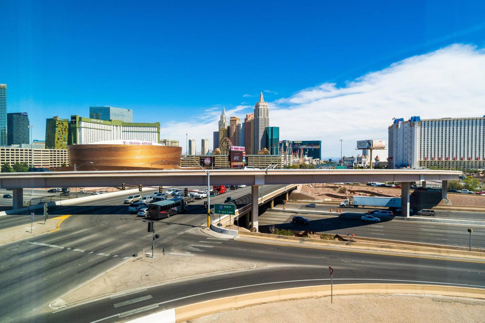Towneplace By Marriott Vegas Stadium District Las Vegas