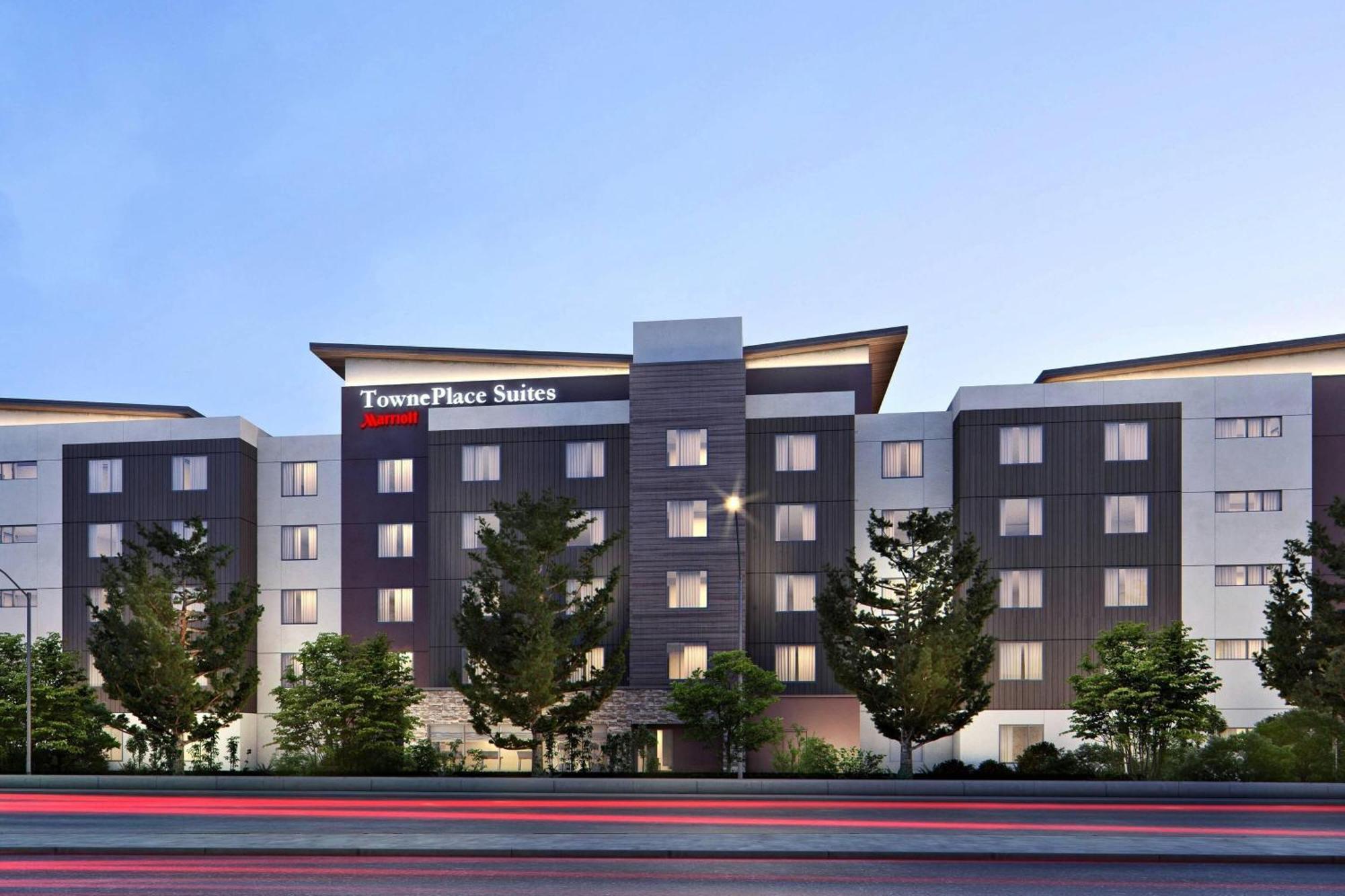 Towneplace By Marriott Vegas Stadium District Hotel