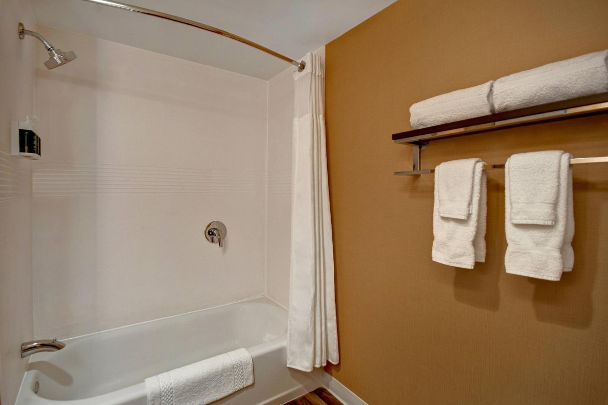 Hotel Towneplace Vegas Airport South 3*