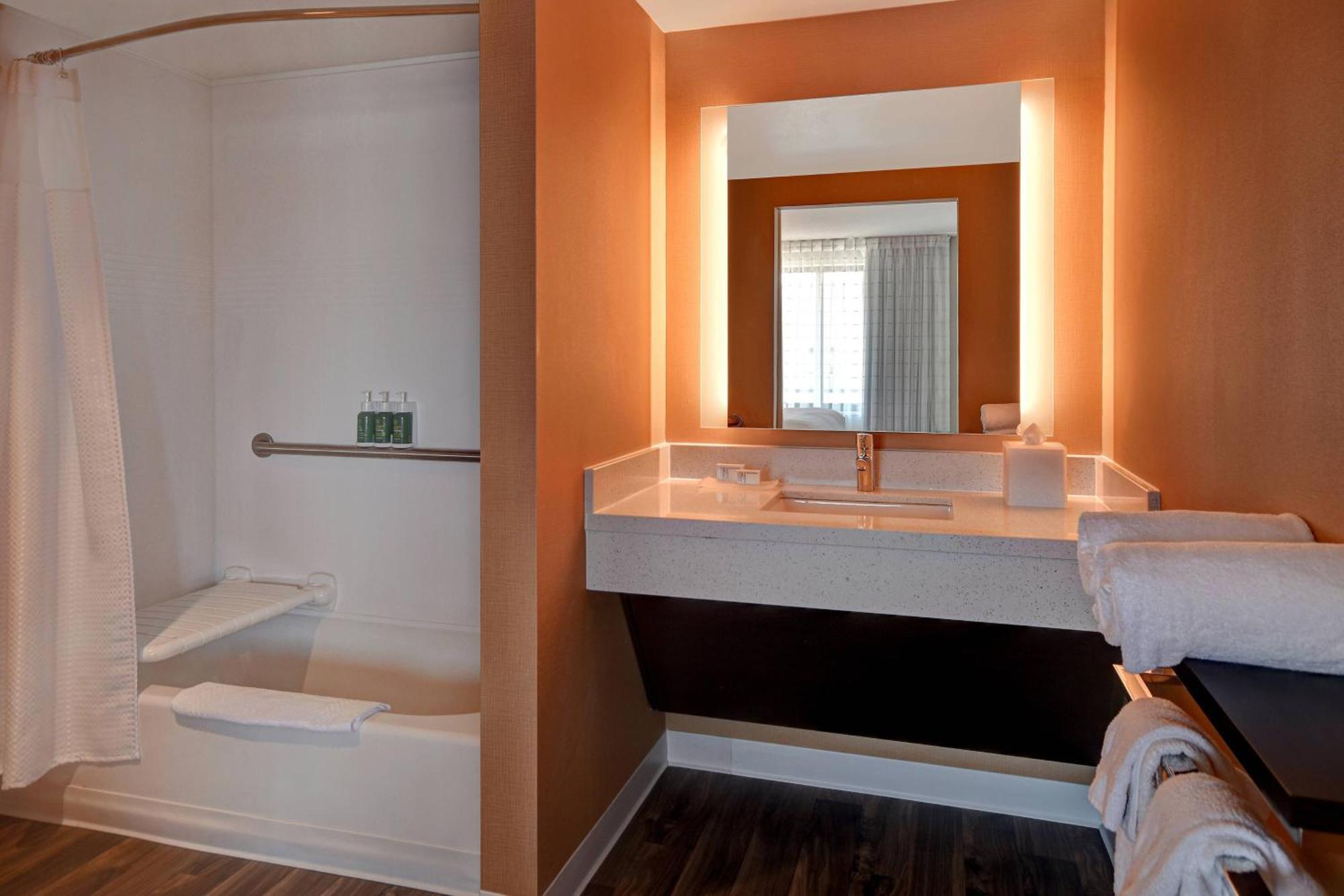 Towneplace Vegas Airport South 3*