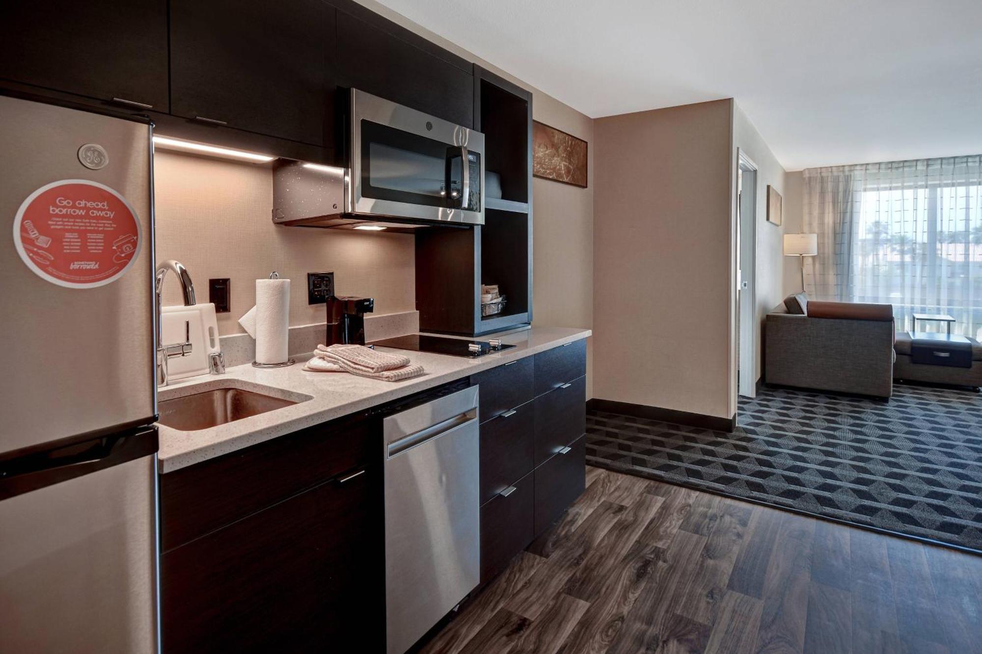 Towneplace Vegas Airport South Hotel Las Vegas