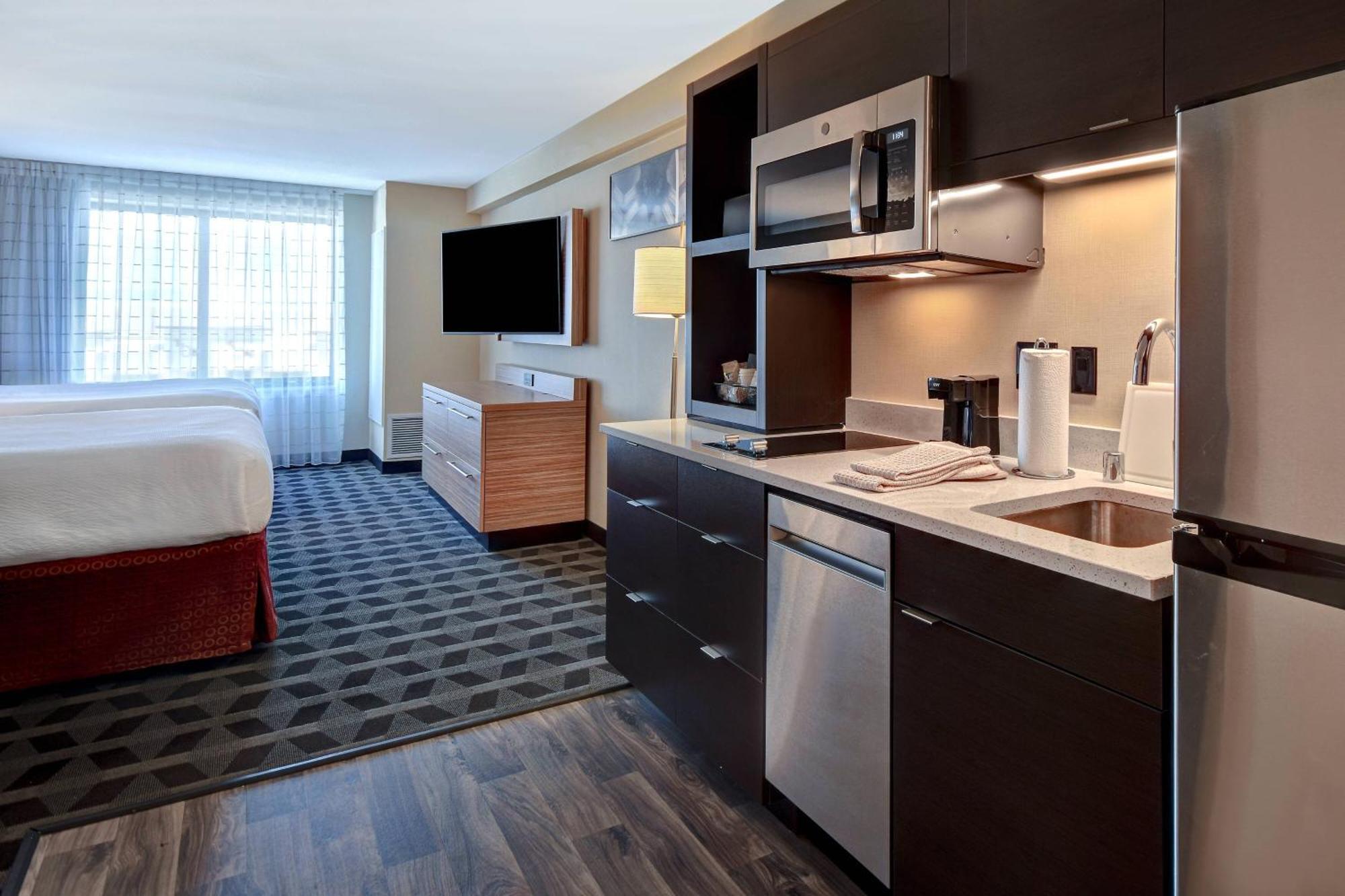 Towneplace Vegas Airport South 3* Las Vegas