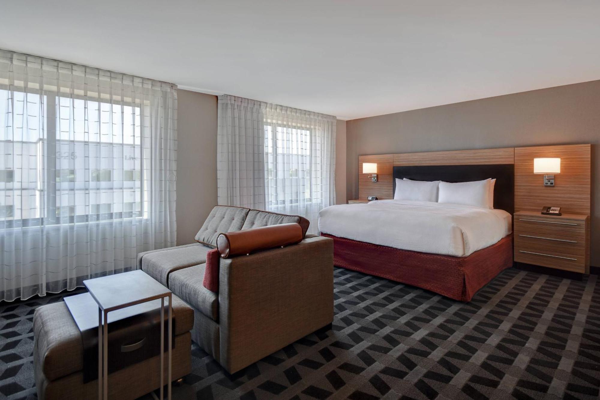 Towneplace Vegas Airport South 3* Las Vegas