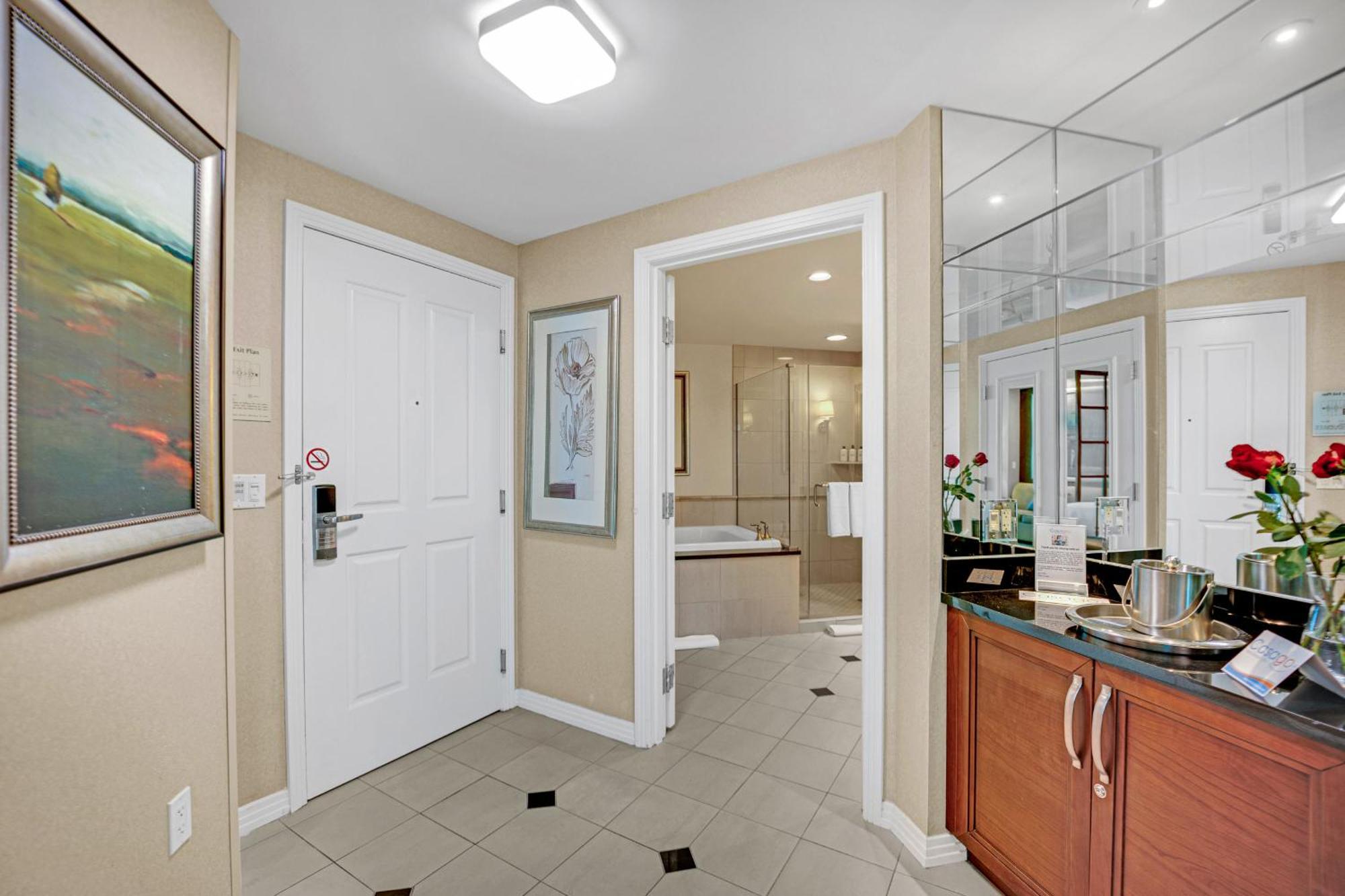 Sakura Serenity Studio-no Fee Hotel