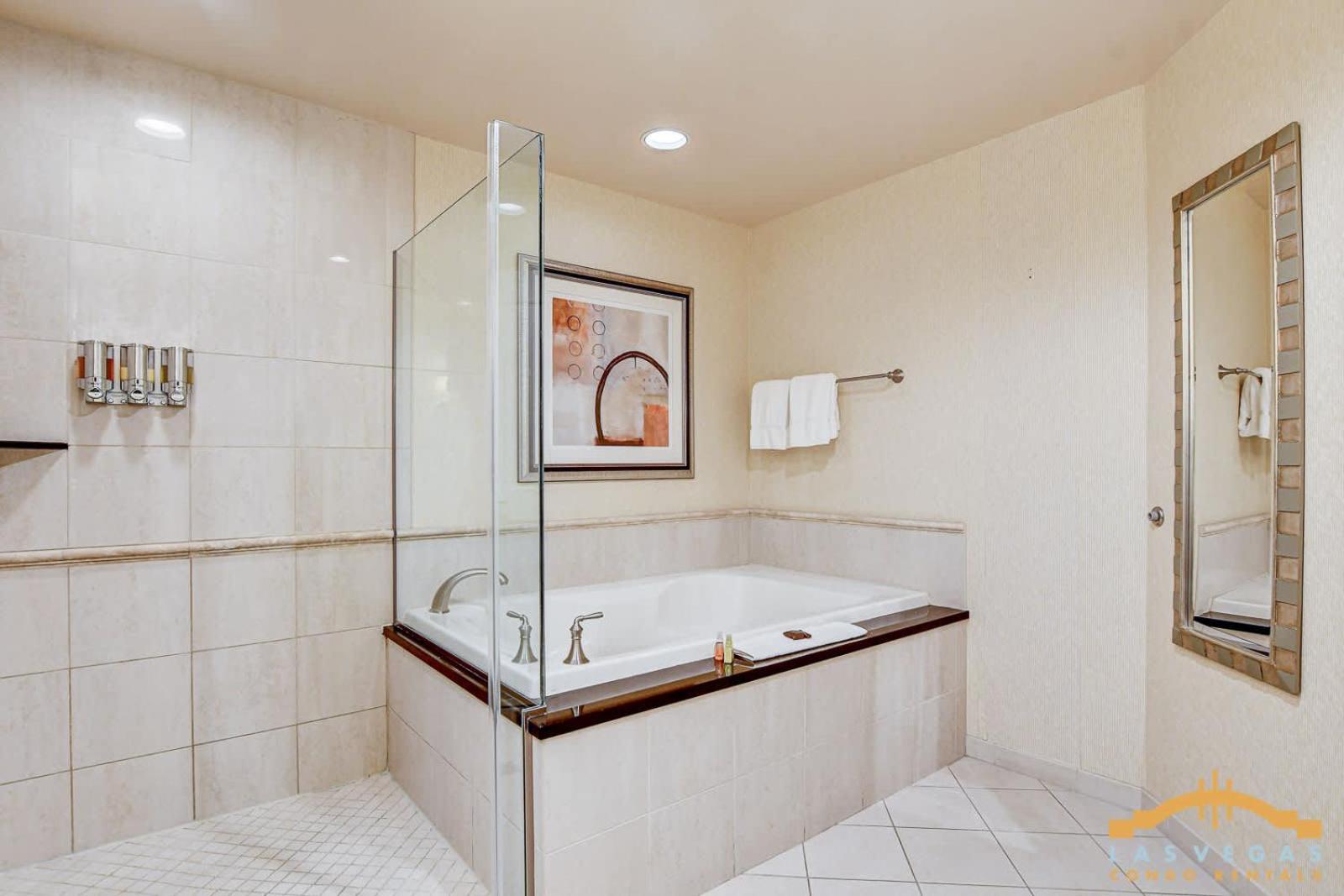 Mgm Signature-05-618 Jacuzzi * Las Vegas