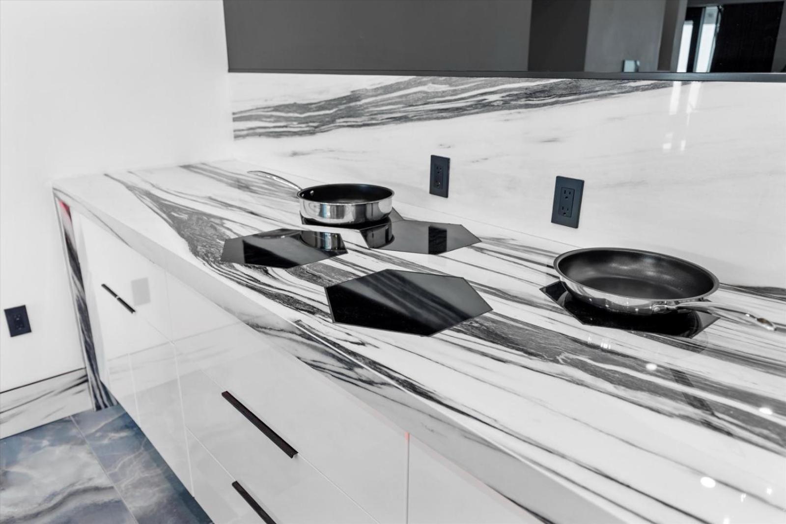 Aparthotel Luxury 4000 Sqft Penthouse At Palms Place 56 Floor *