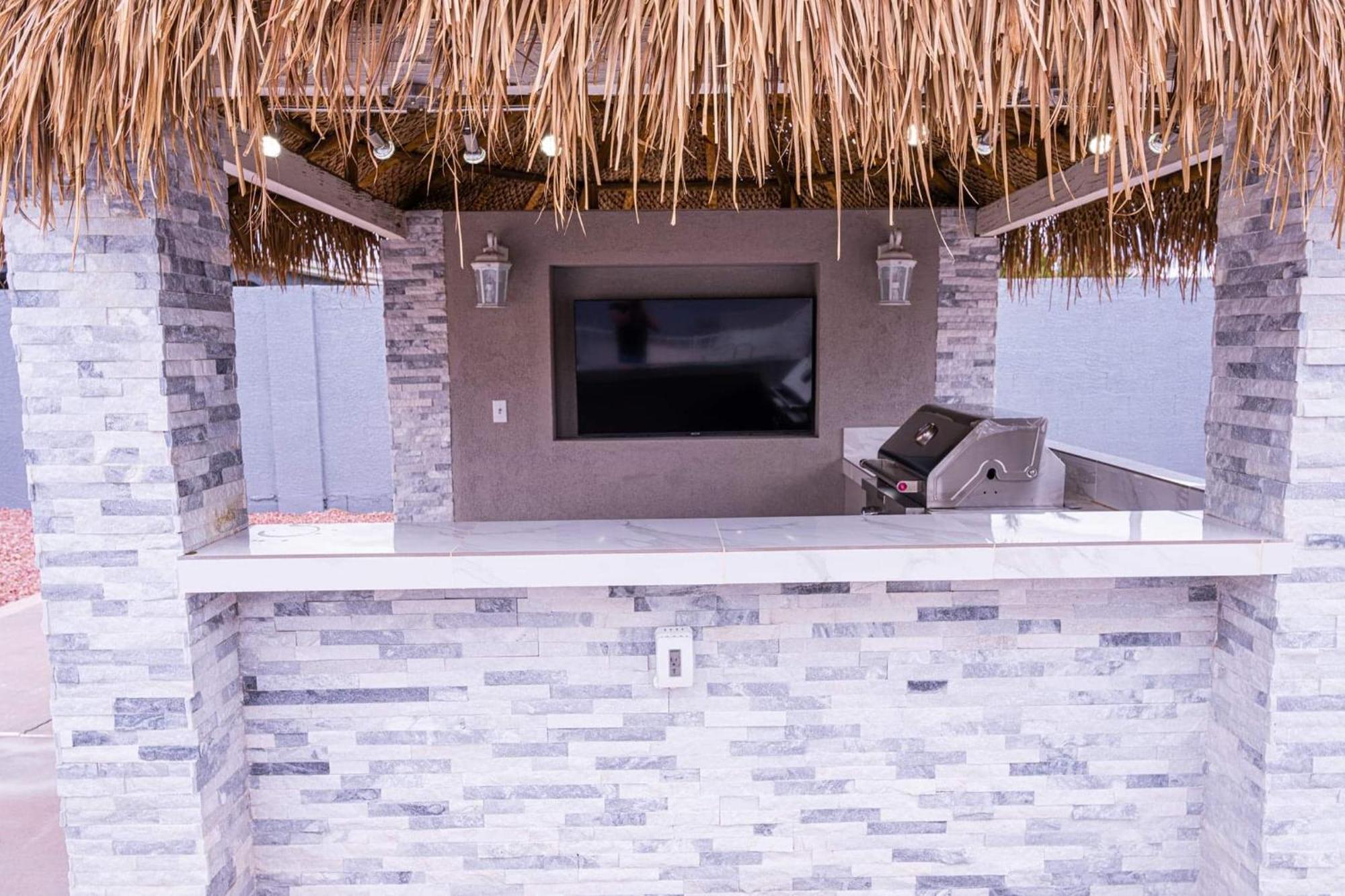 Perfect Scape With Pool And Entertienment Holiday home Las Vegas
