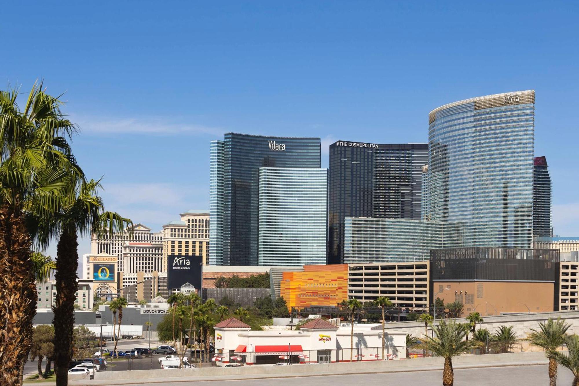 Hampton Tropicana Vegas Hotel Las Vegas