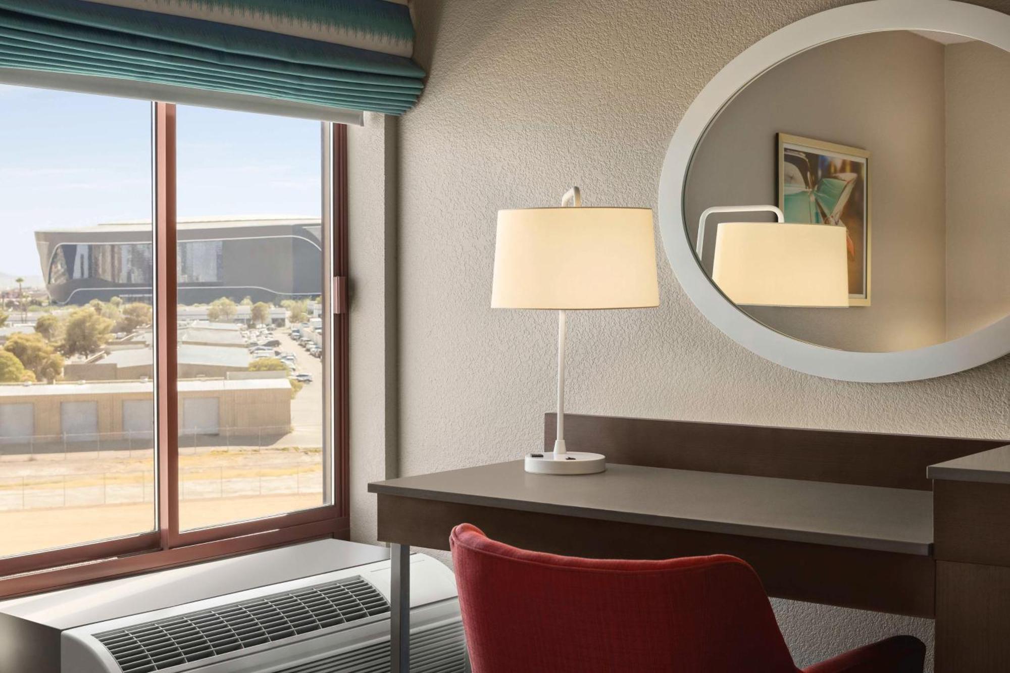 Hotel Hampton Tropicana Vegas