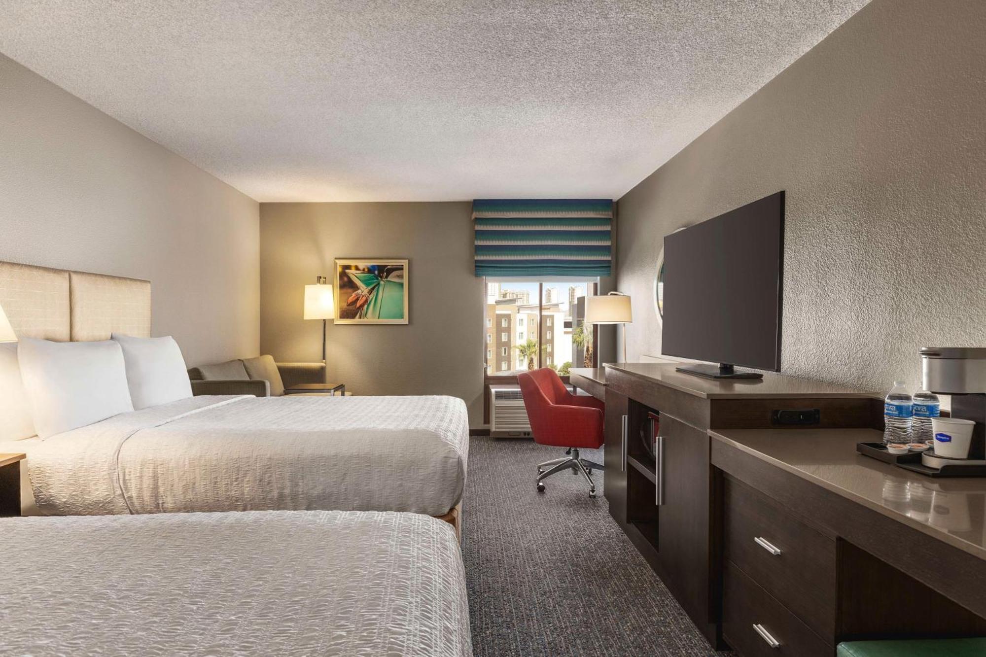 Hotel Hampton Tropicana Vegas