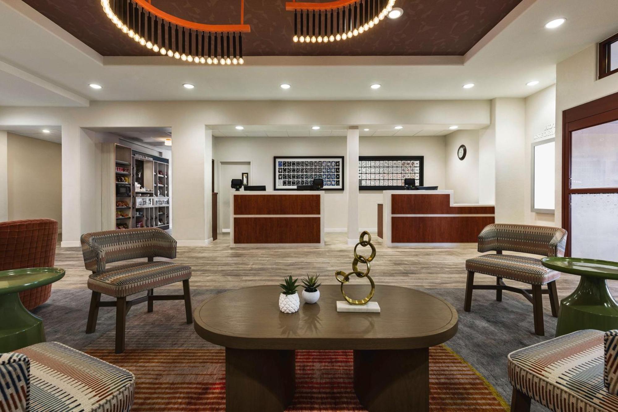 Hampton Tropicana Vegas Las Vegas