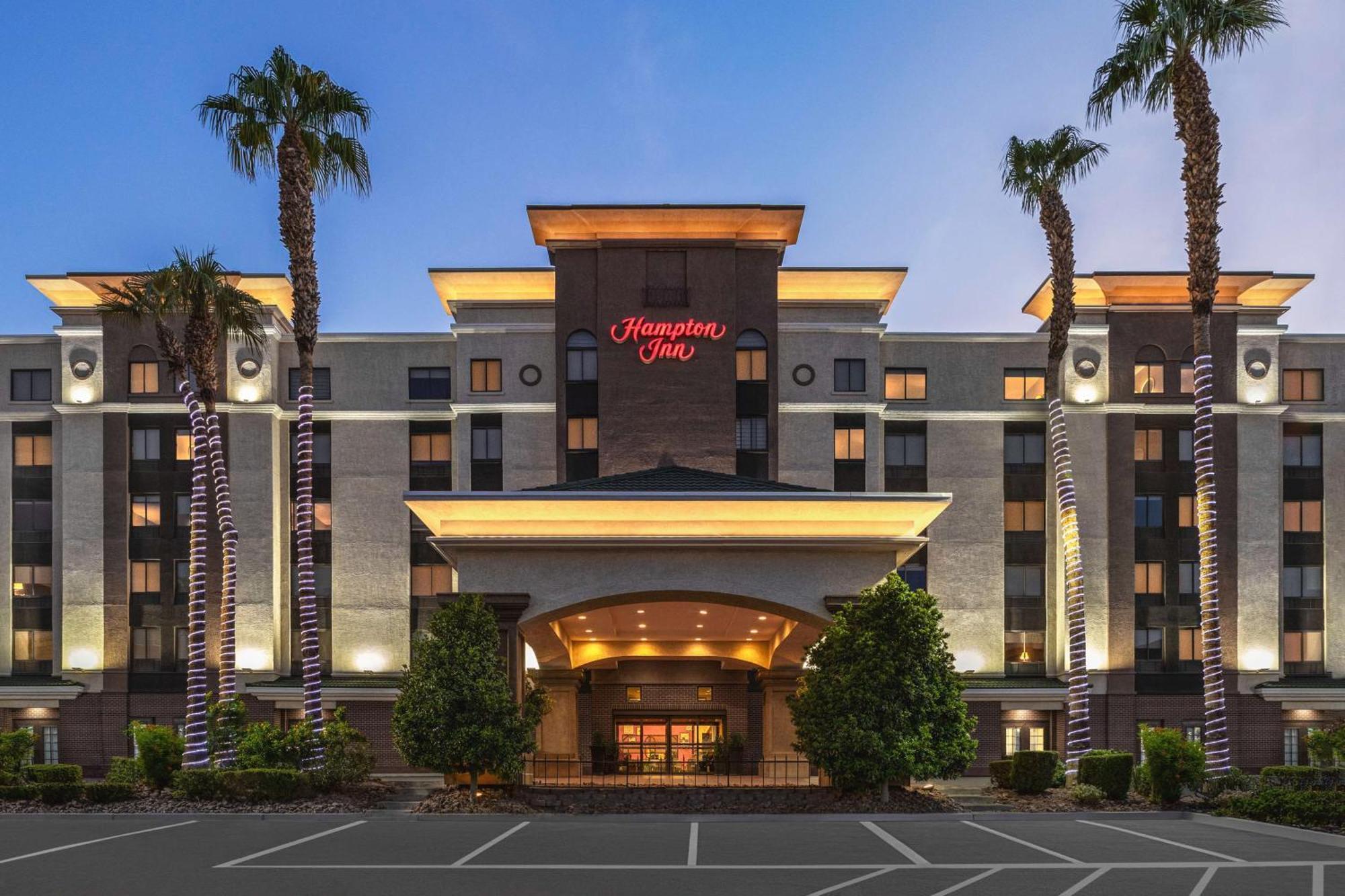Hampton Tropicana Vegas