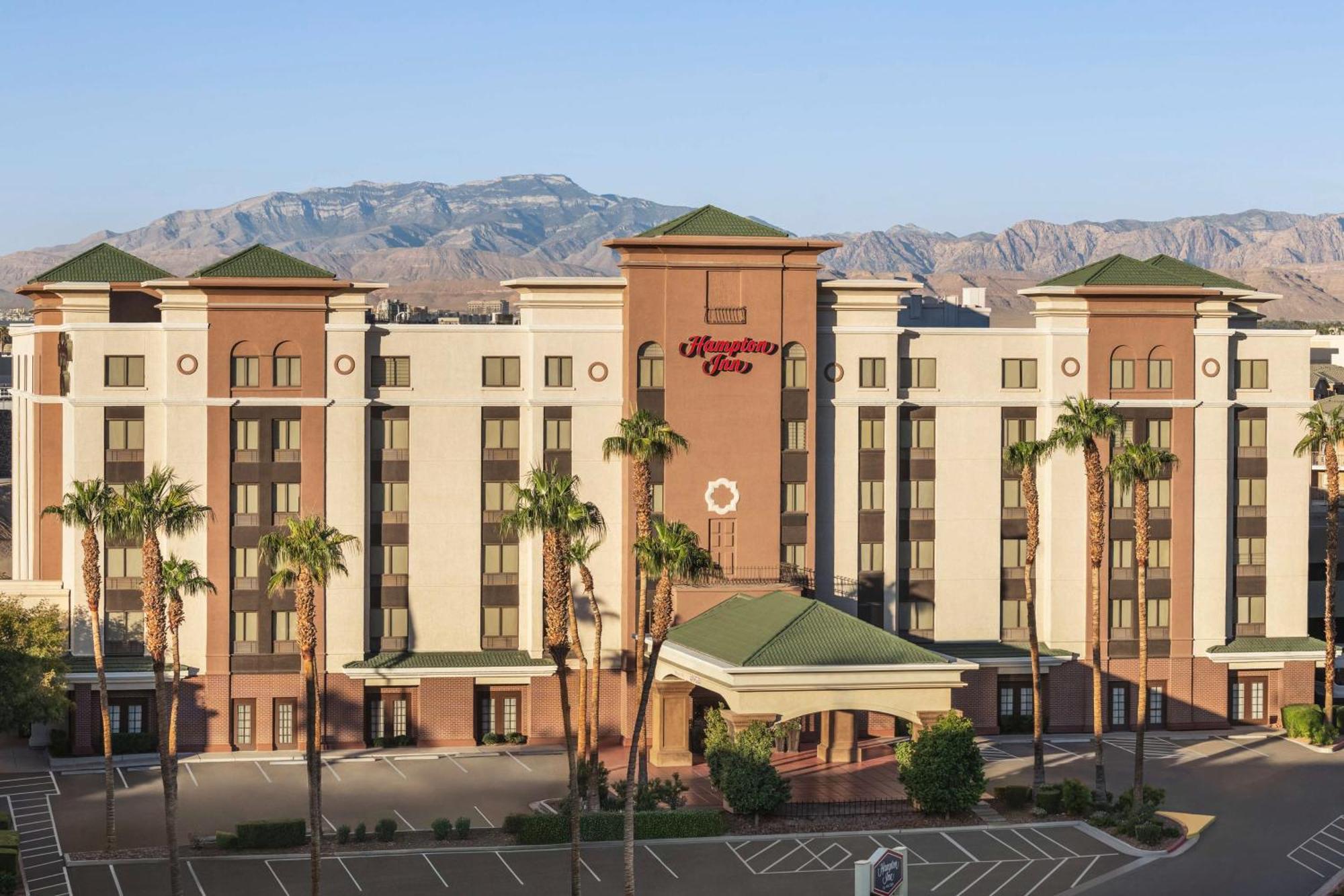 Hampton Tropicana Vegas Hotel Las Vegas