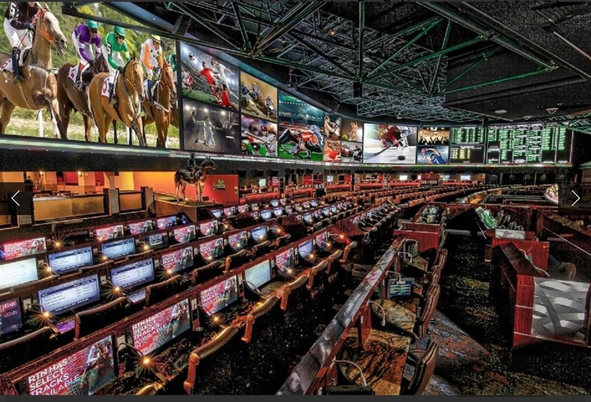 Apartamento Sports Book At Westgate Vegas & Casino-studio *