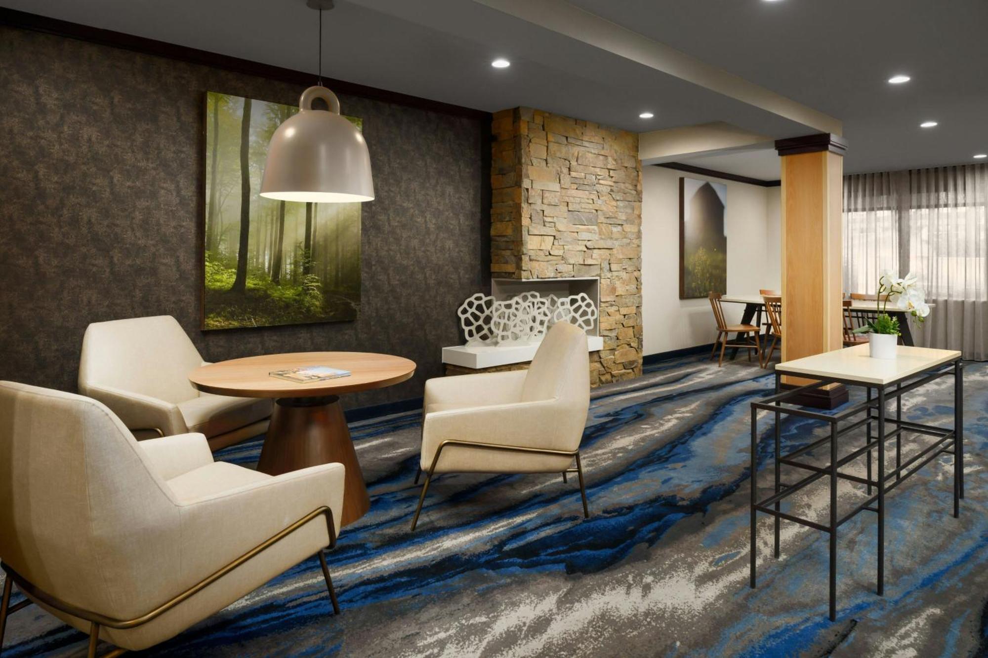 Hotel Fairfield By Marriott & Vegas Stadium Area 3*