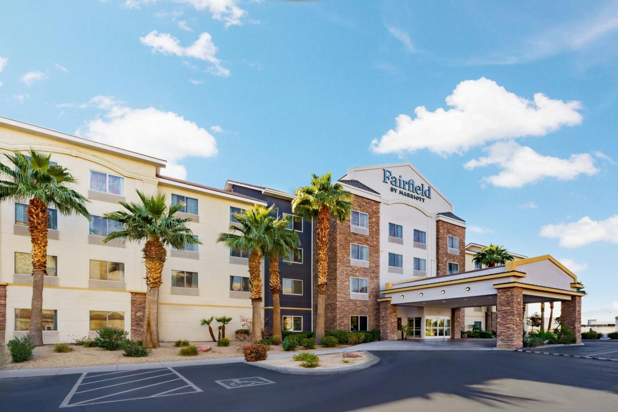 Fairfield By Marriott & Vegas Stadium Area