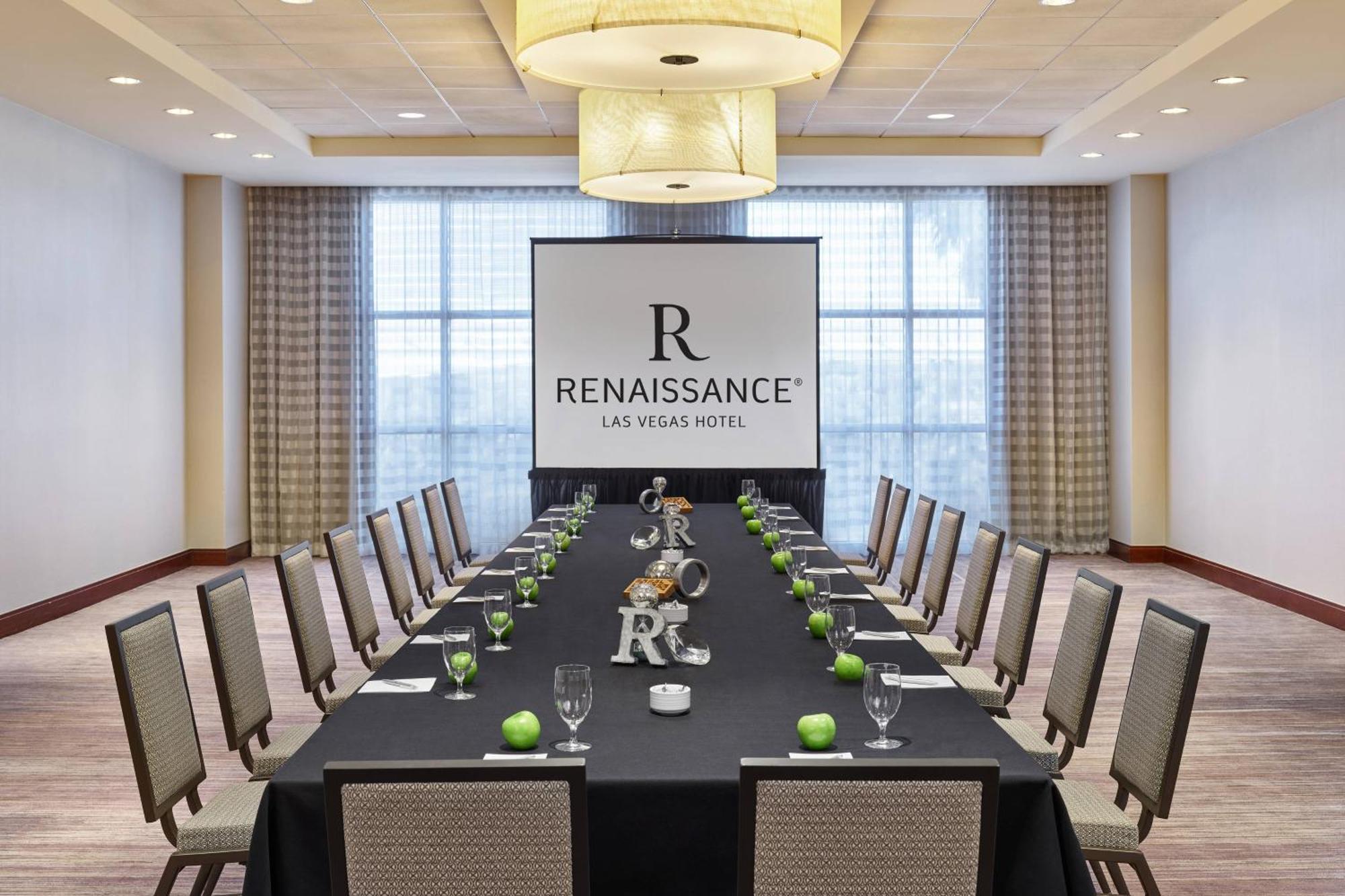 Hotel Renaissance Vegas