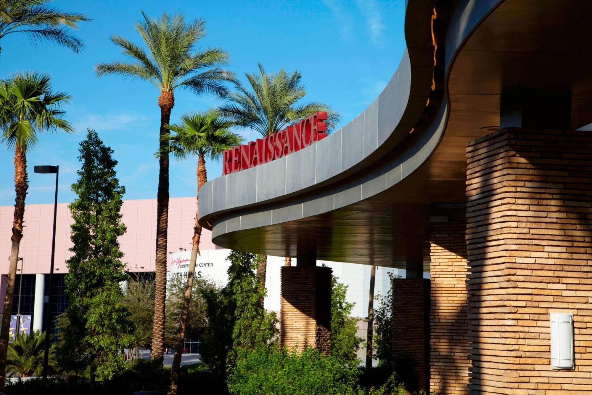 Renaissance Vegas 4*