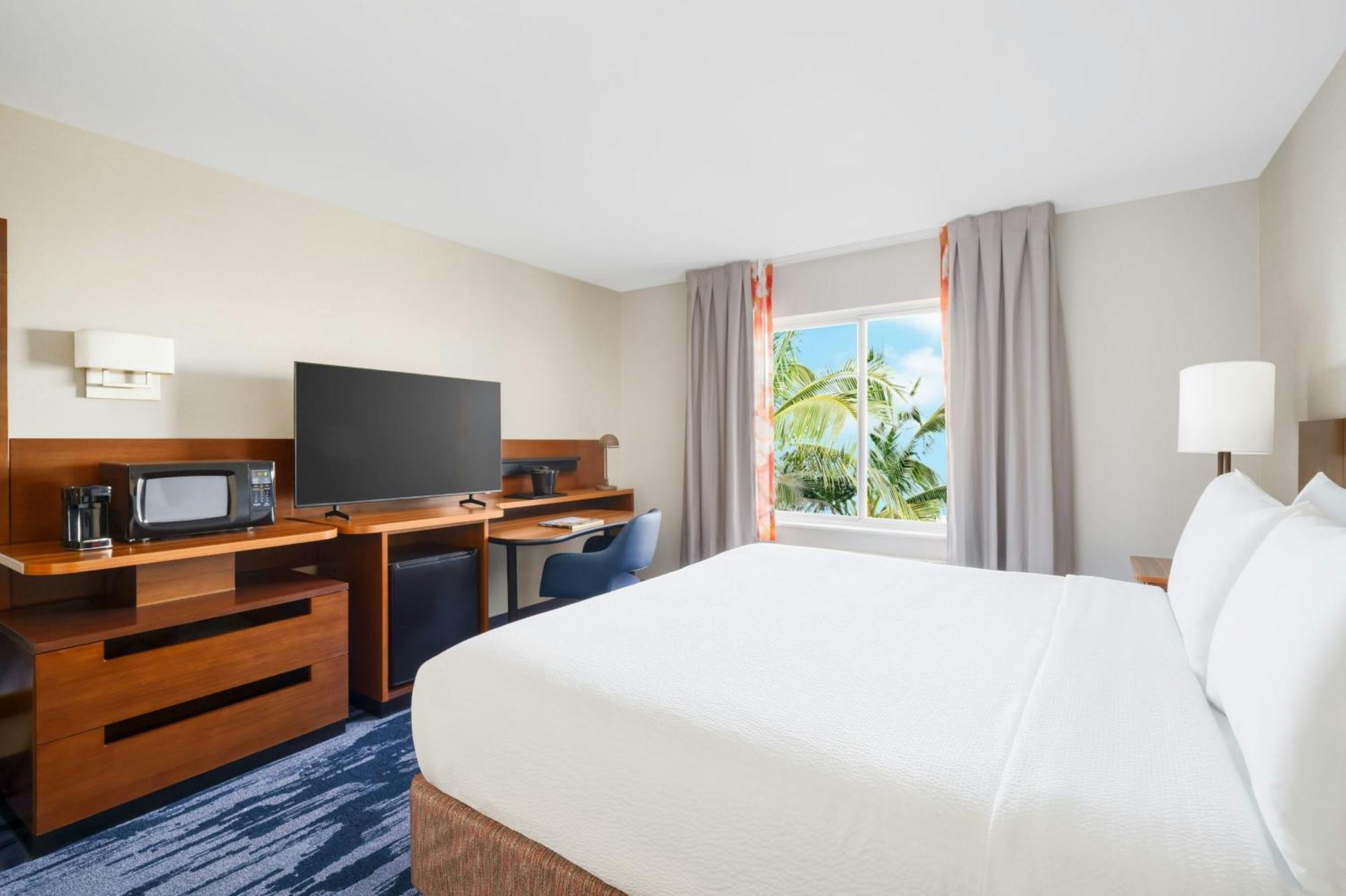 Fairfield By Marriott & Vegas Stadium Area